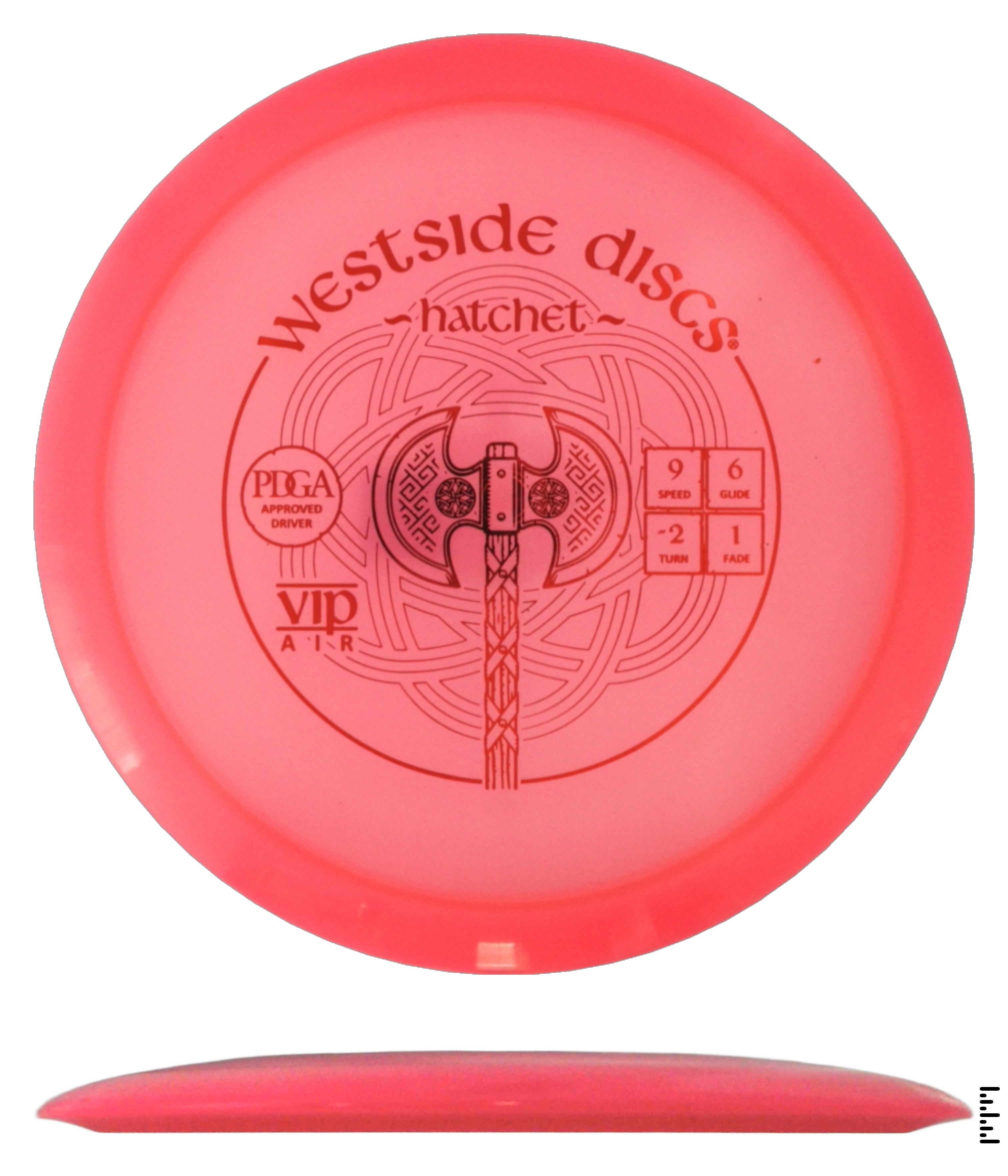 VIP Air Hatchet