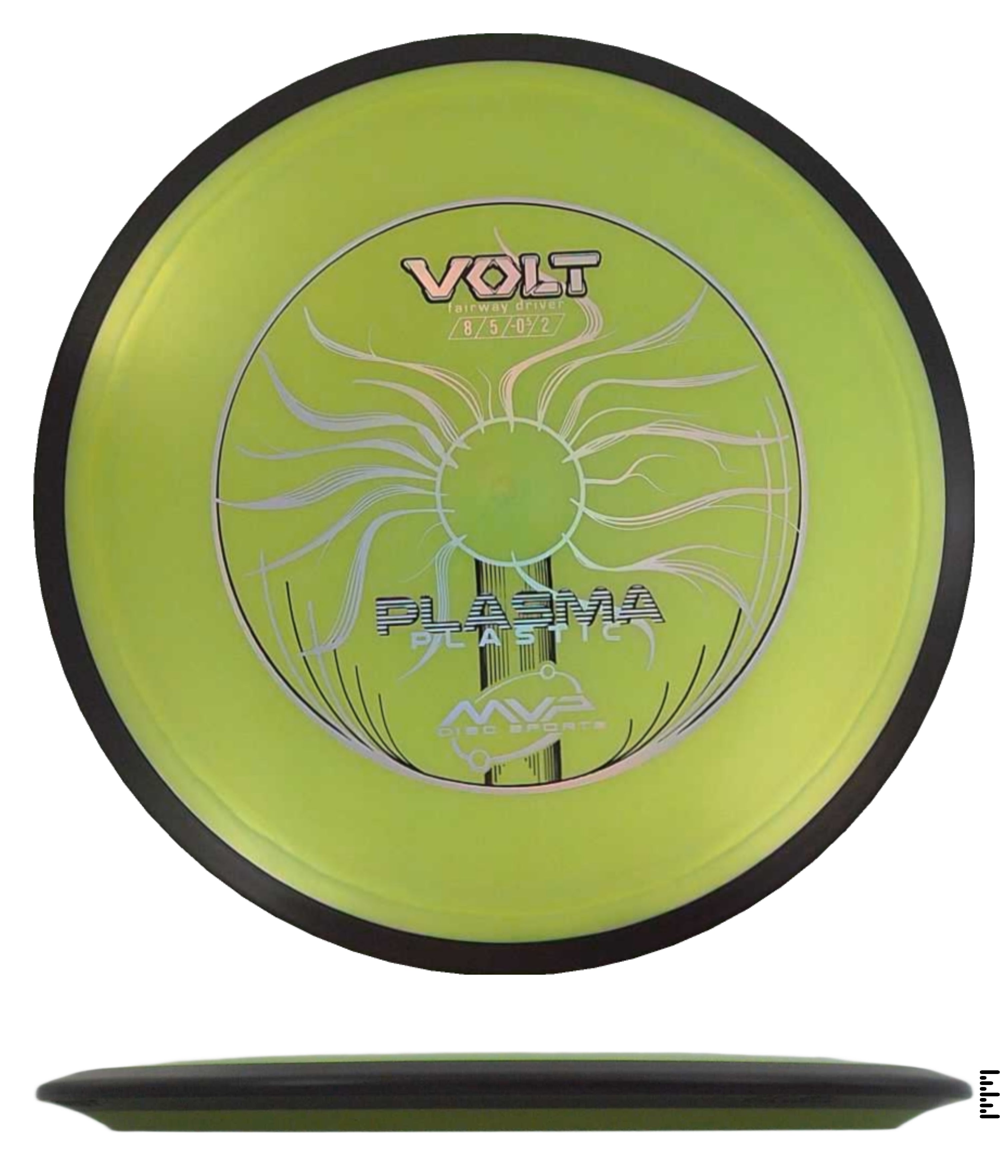Classic Plasma Volt