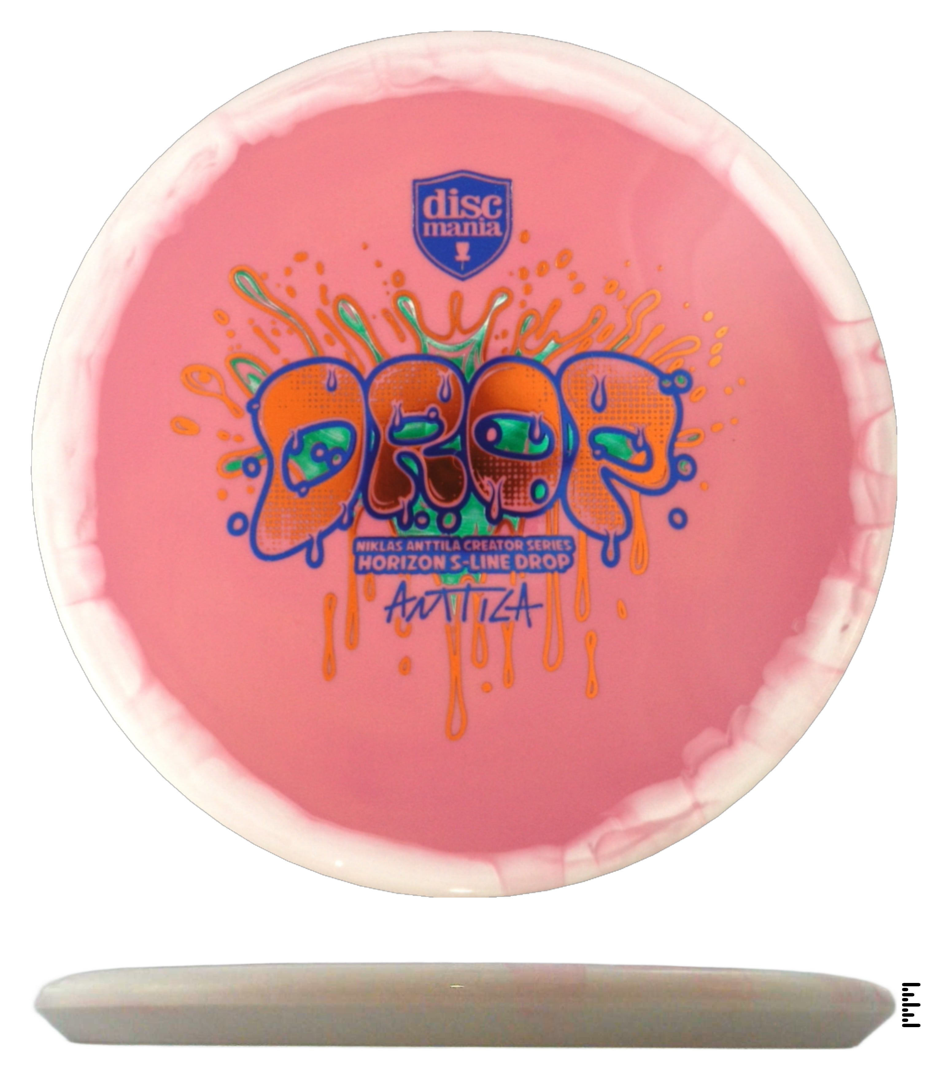Niklas Anttila Creator Series Horizon S-Line Drop