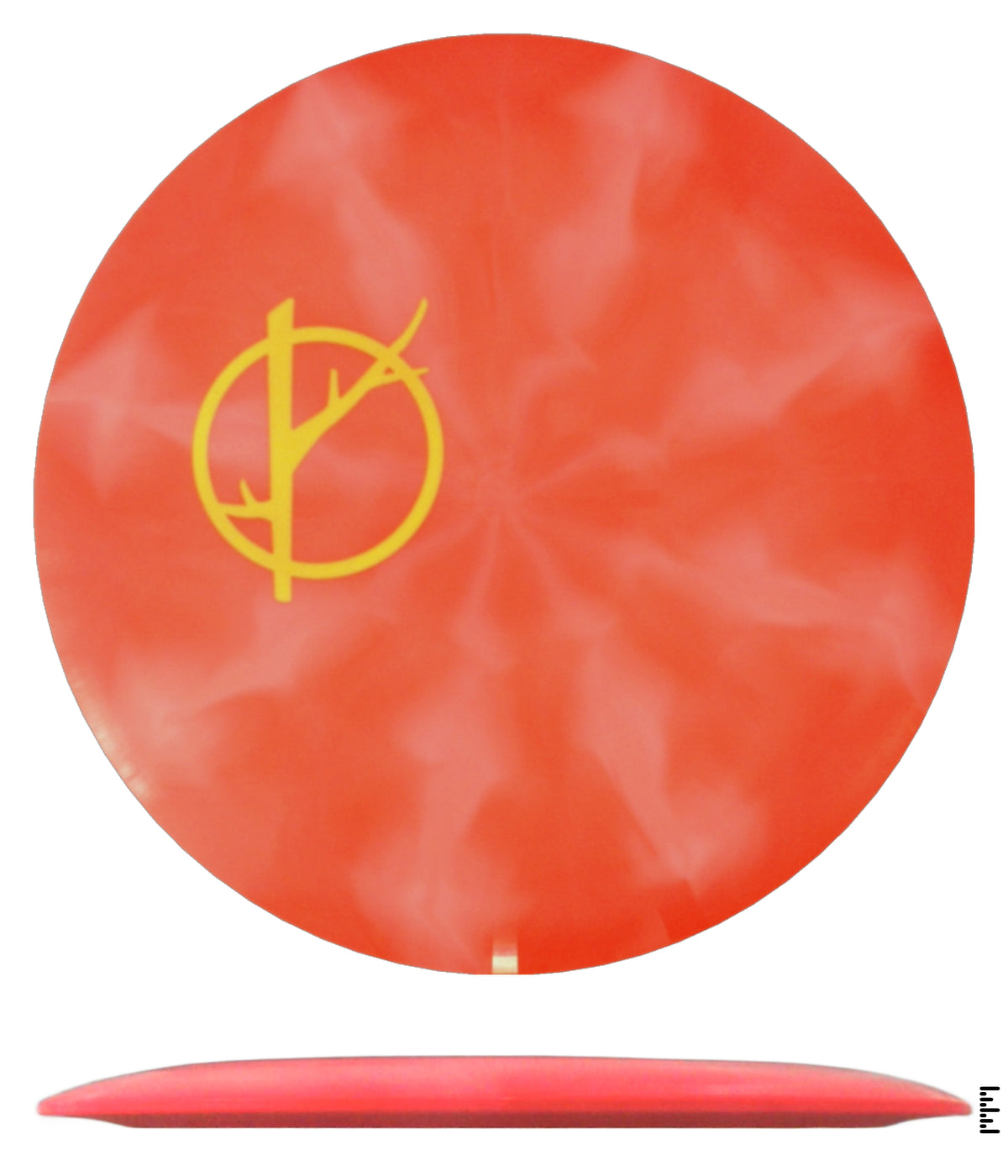 Treemagnets Logo Tournament Burst King