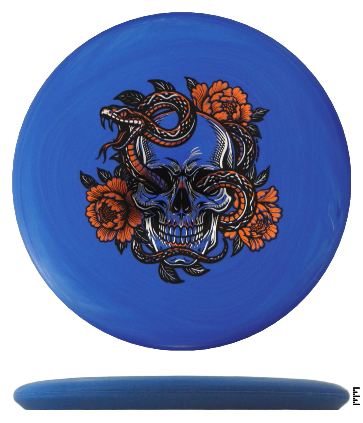 Triple-Stamp Skull Zero Medium Pure