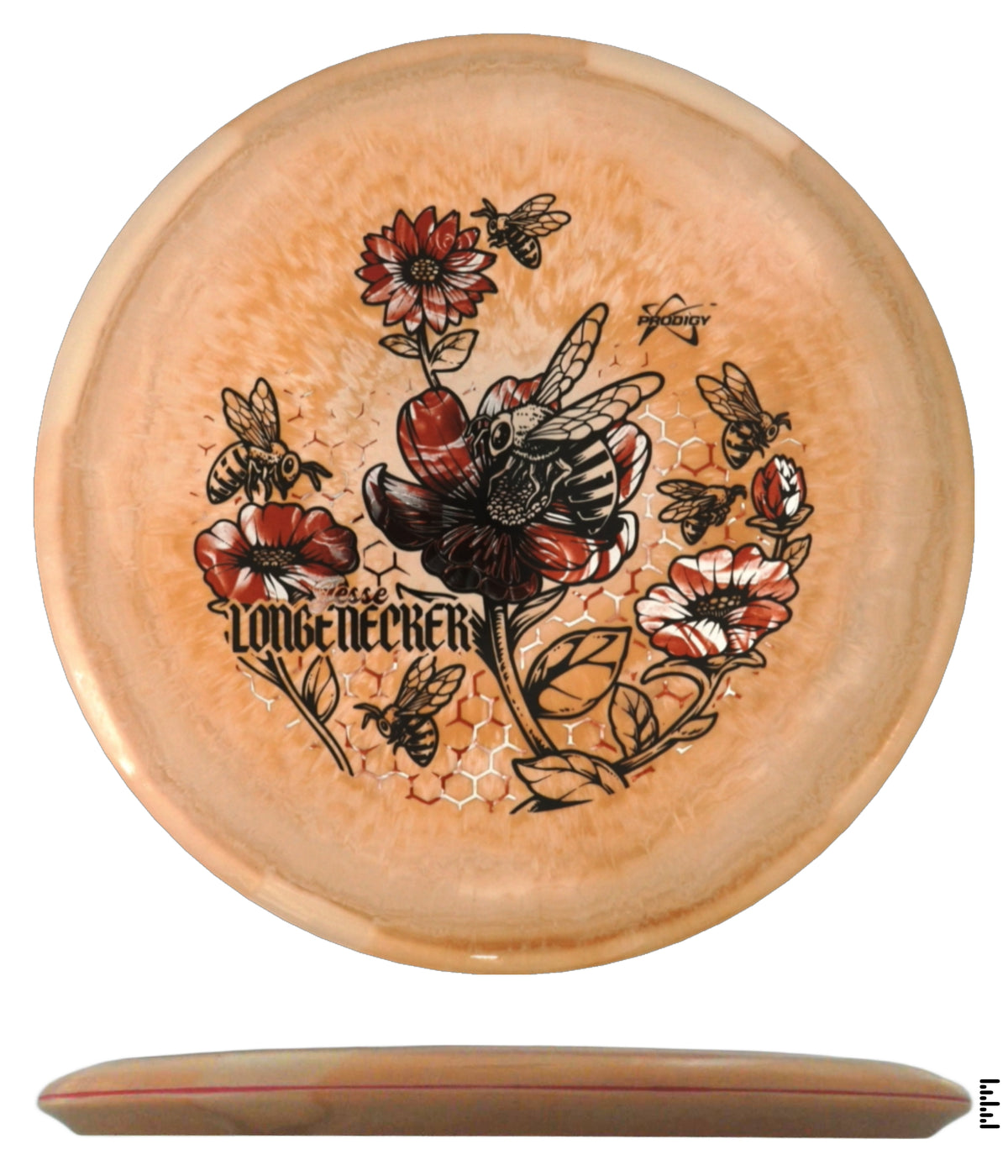 2026 Jesse Longenecker Signature Series 400 Spectrum M4
