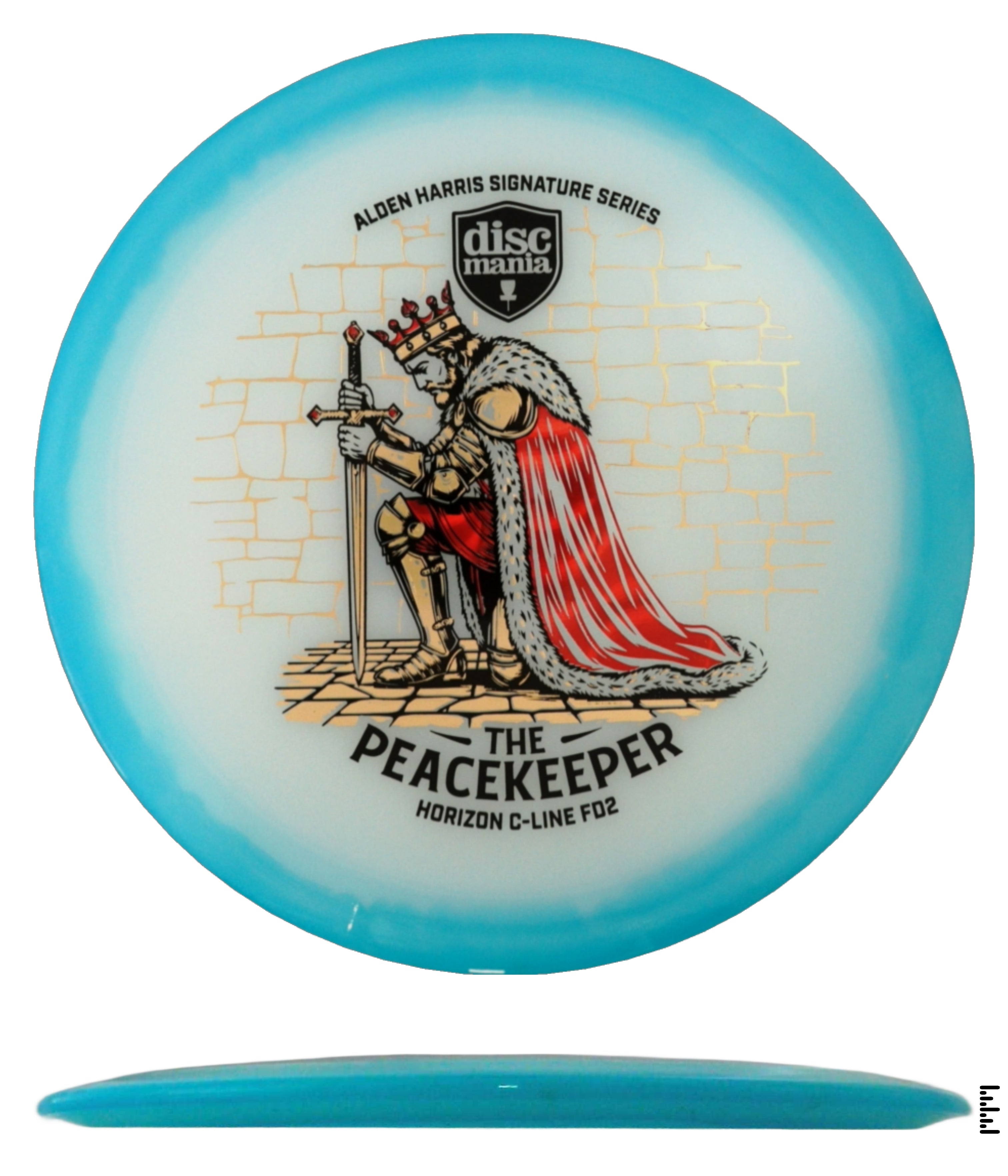 Alden Harris Signature Series Limited Edition Peacekeeper Horizon C-Line FD2