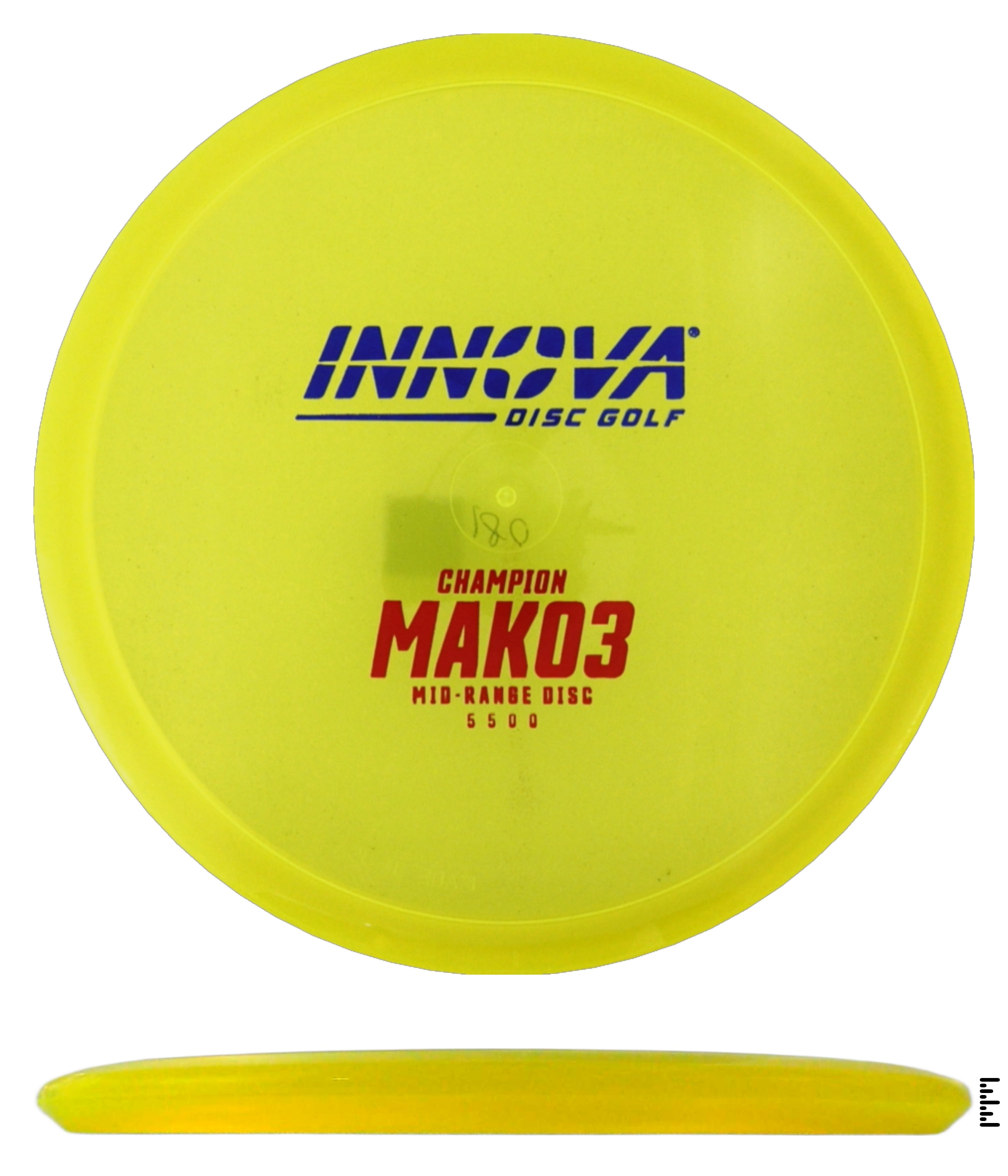 Champion Mako3