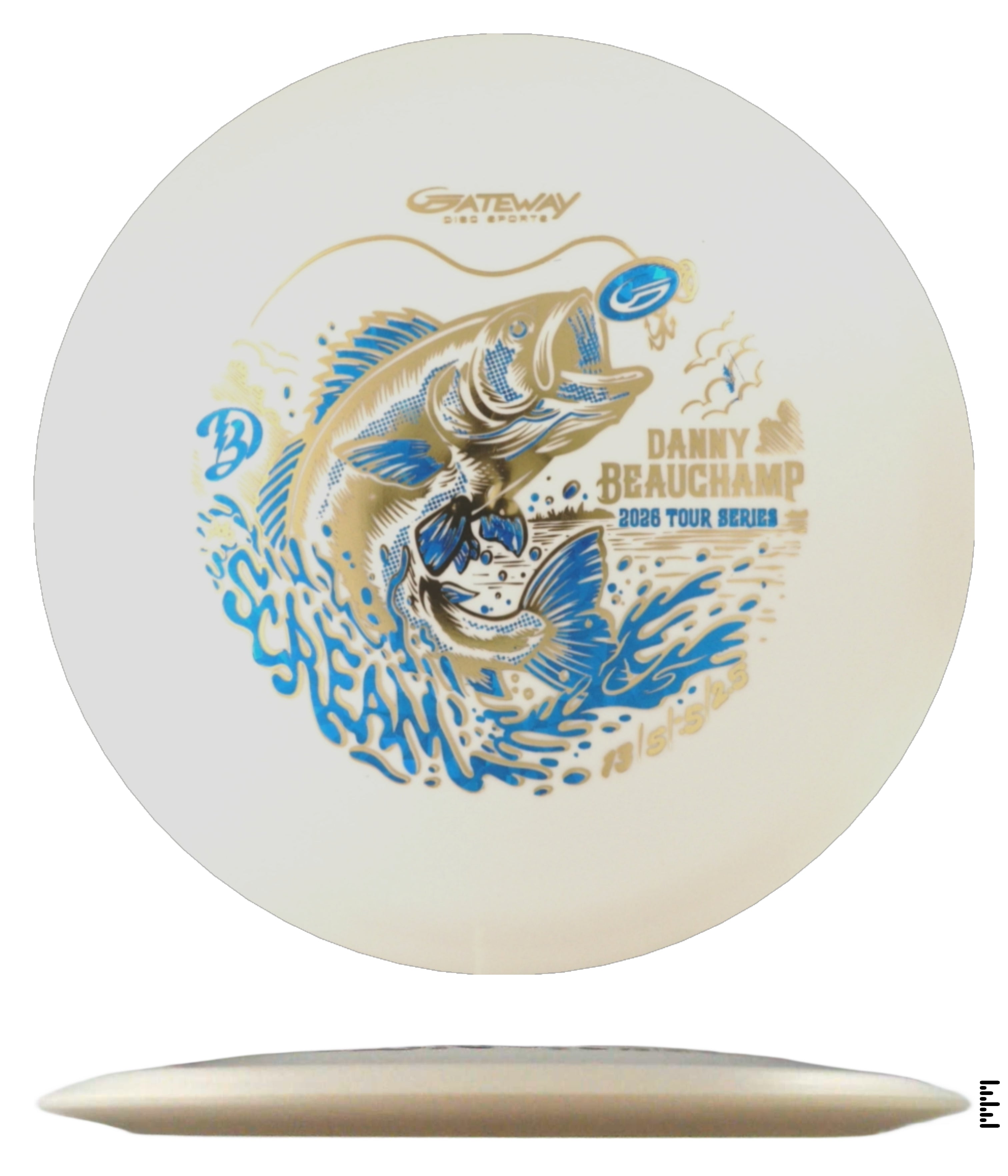 2026 Danny Beauchamp NXT-G Scream