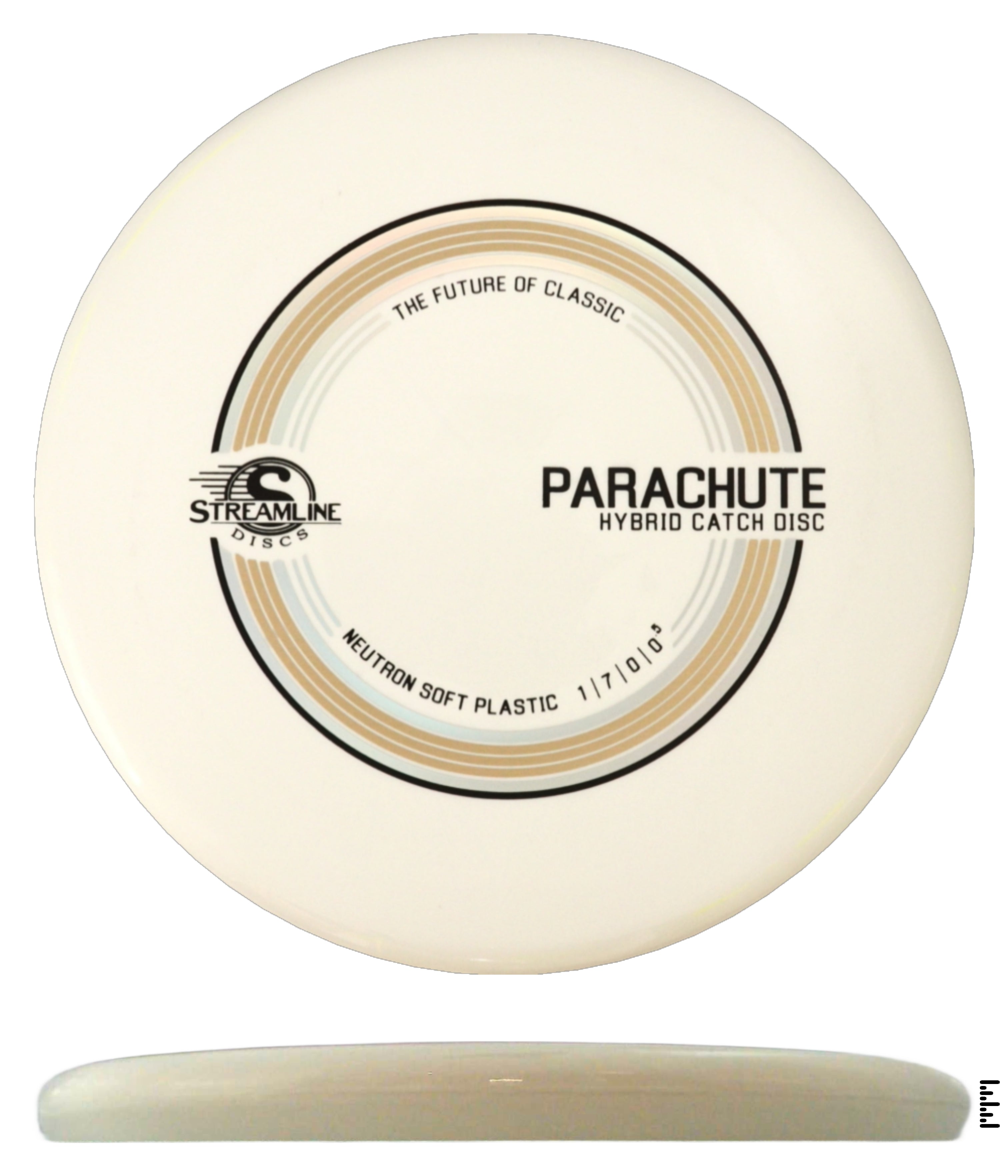 Neutron Soft Parachute