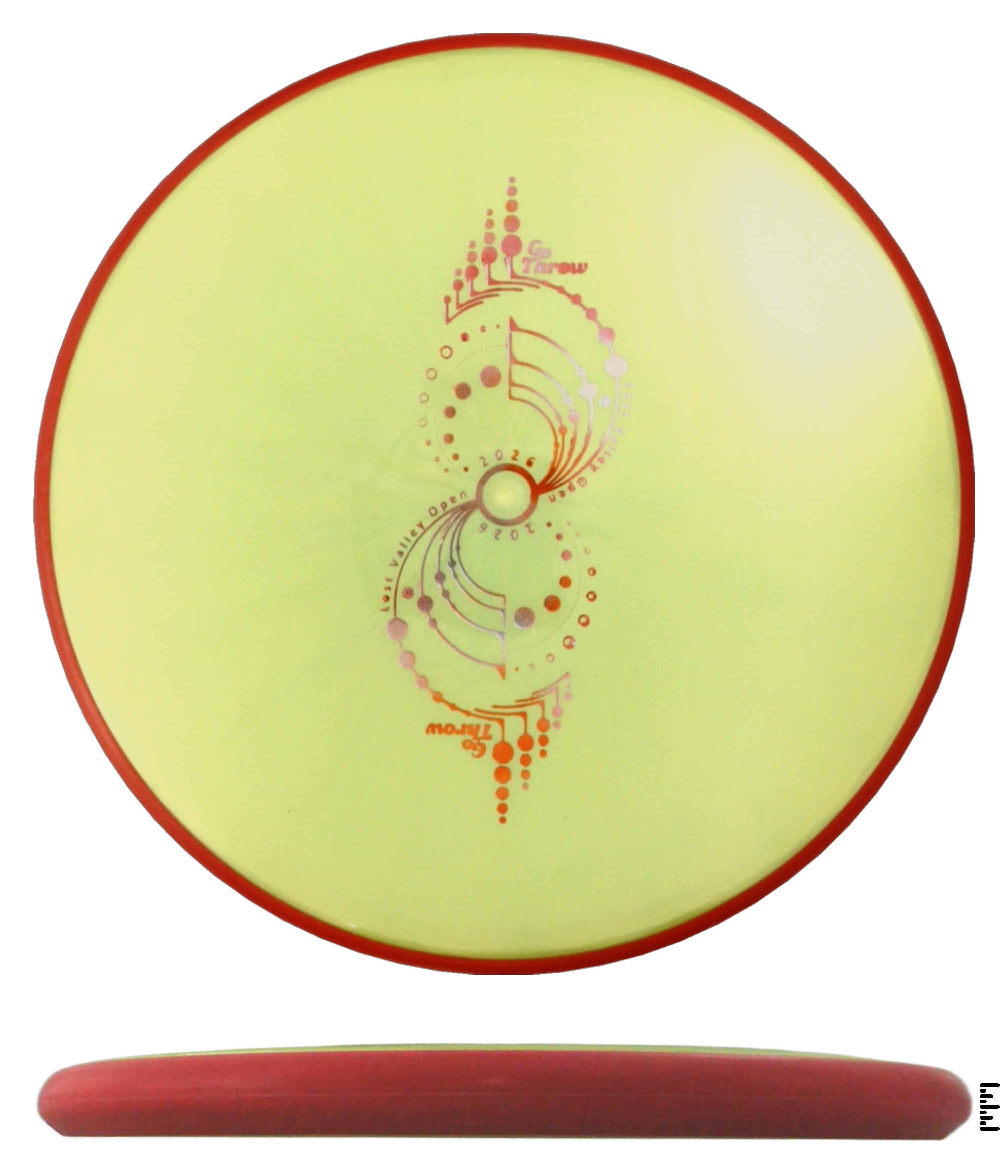 2026 Lost Valley Open GoThrow Plasma Soft Proxy