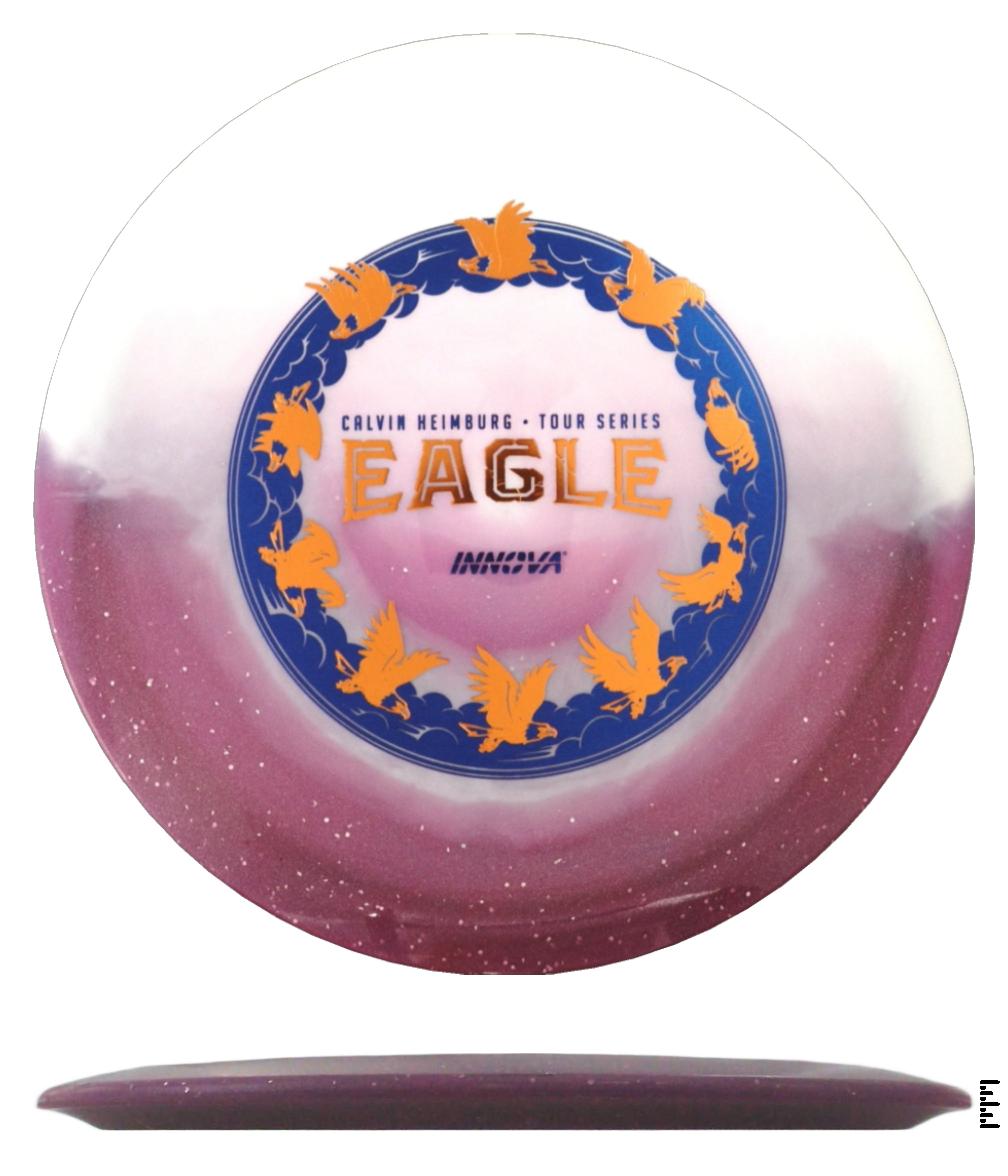 Calvin Heimburg Tour Series Duo Eagle