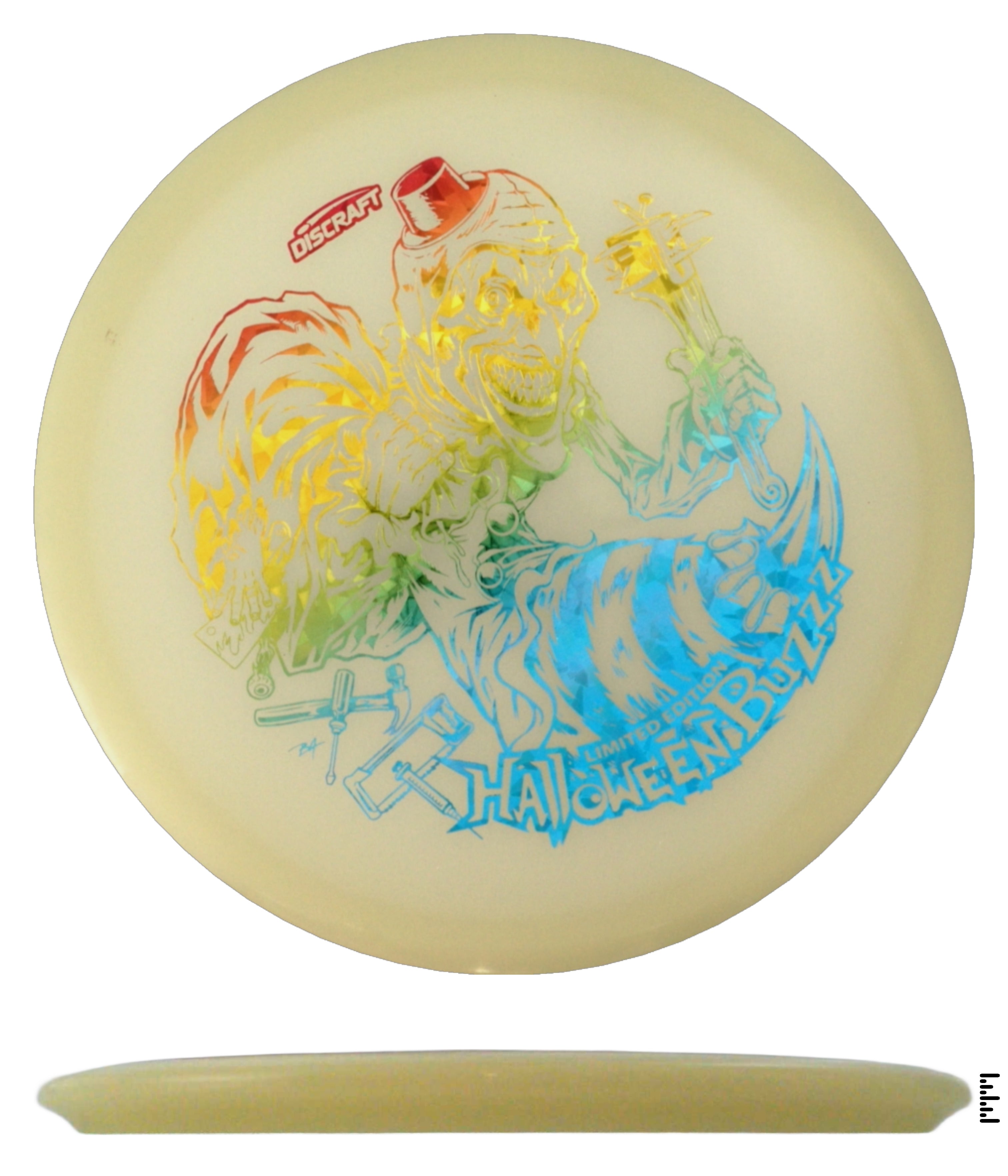 2025 Halloween Mega-Glo Buzzz