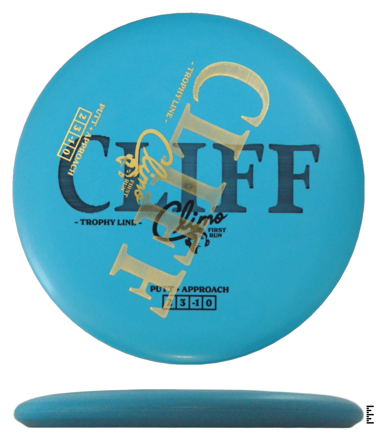 Misprint Trophy Line Cliff