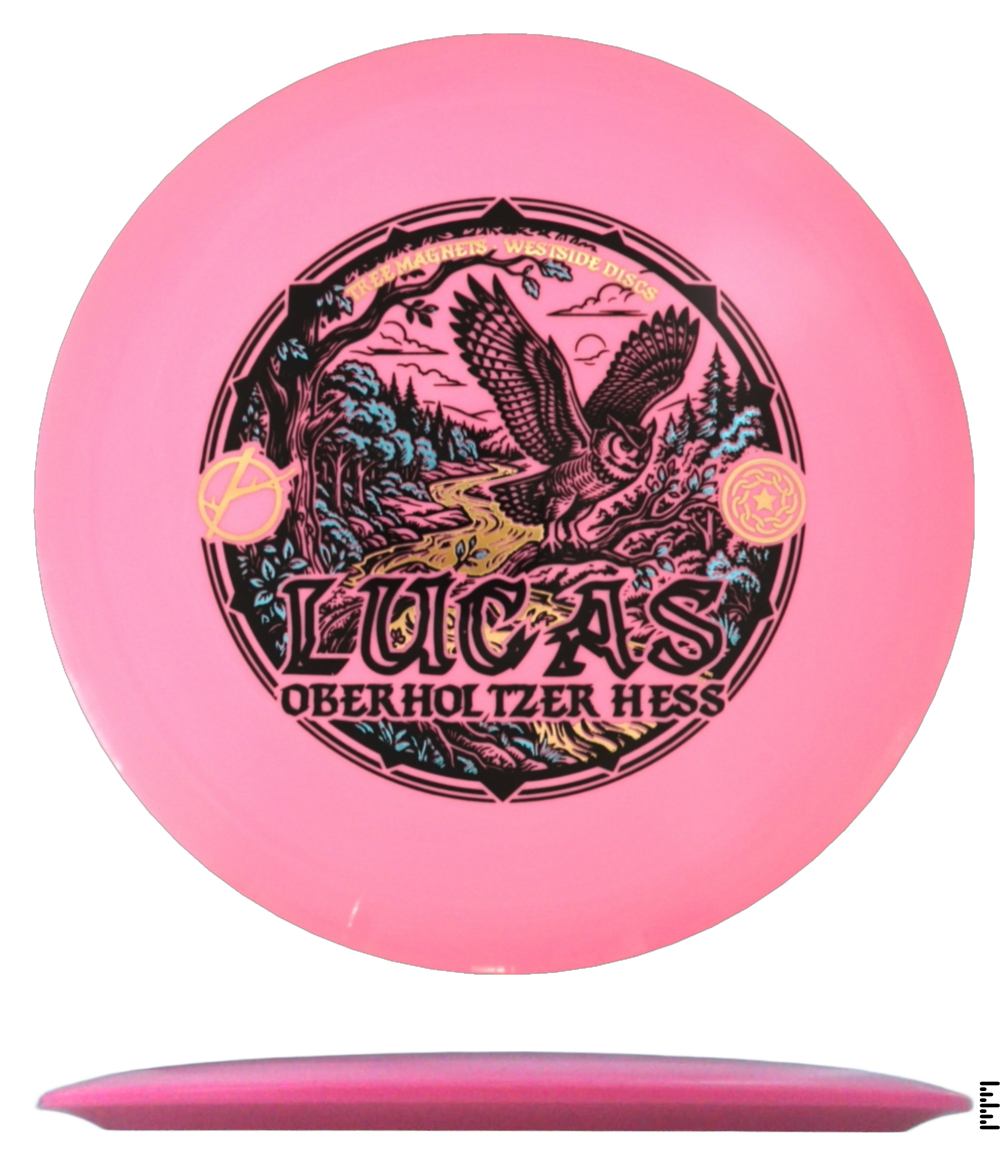 2026 Lucas Oberholtzer Hess Signature Series Tournament Bear