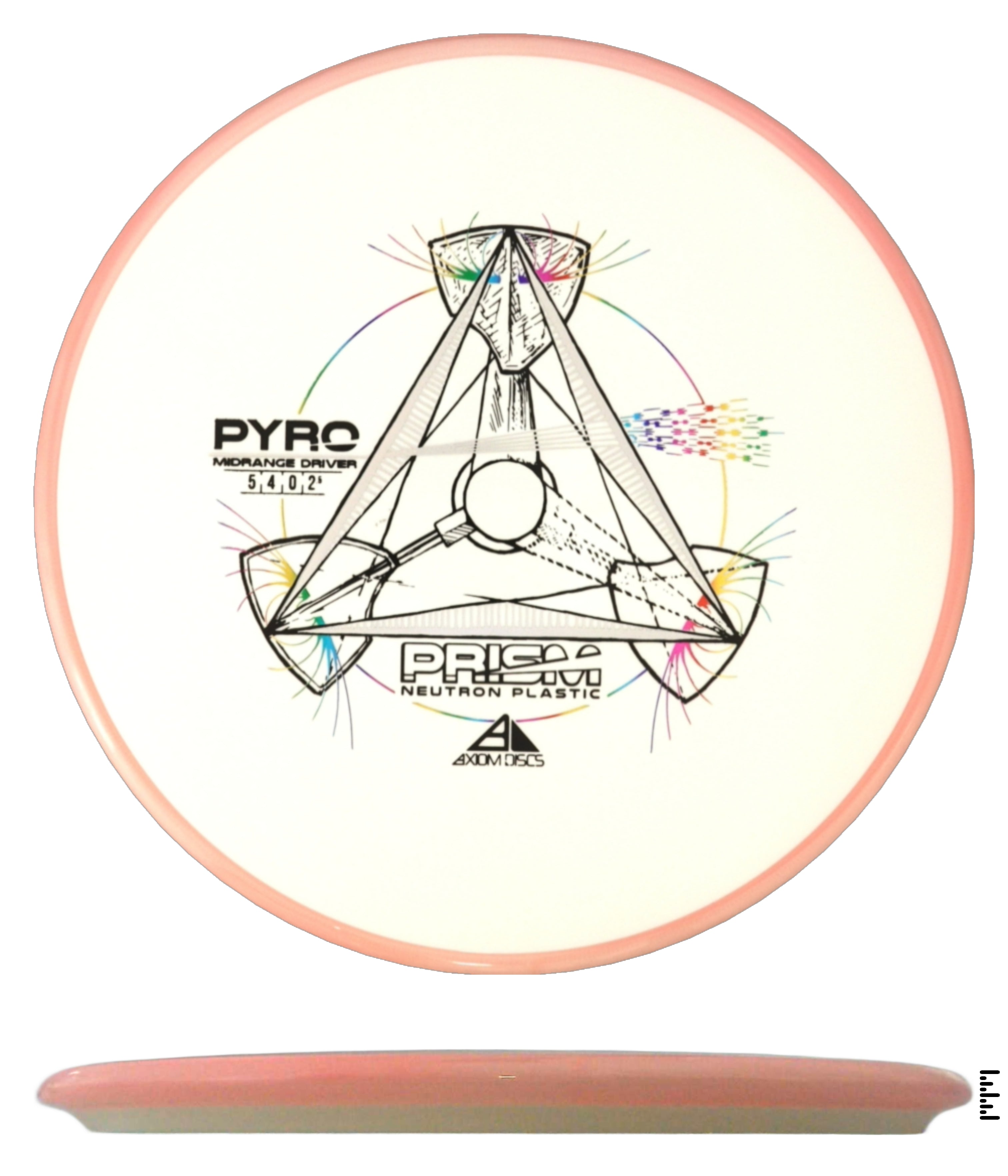 Classic Prism Neutron Pyro – Treemagnets