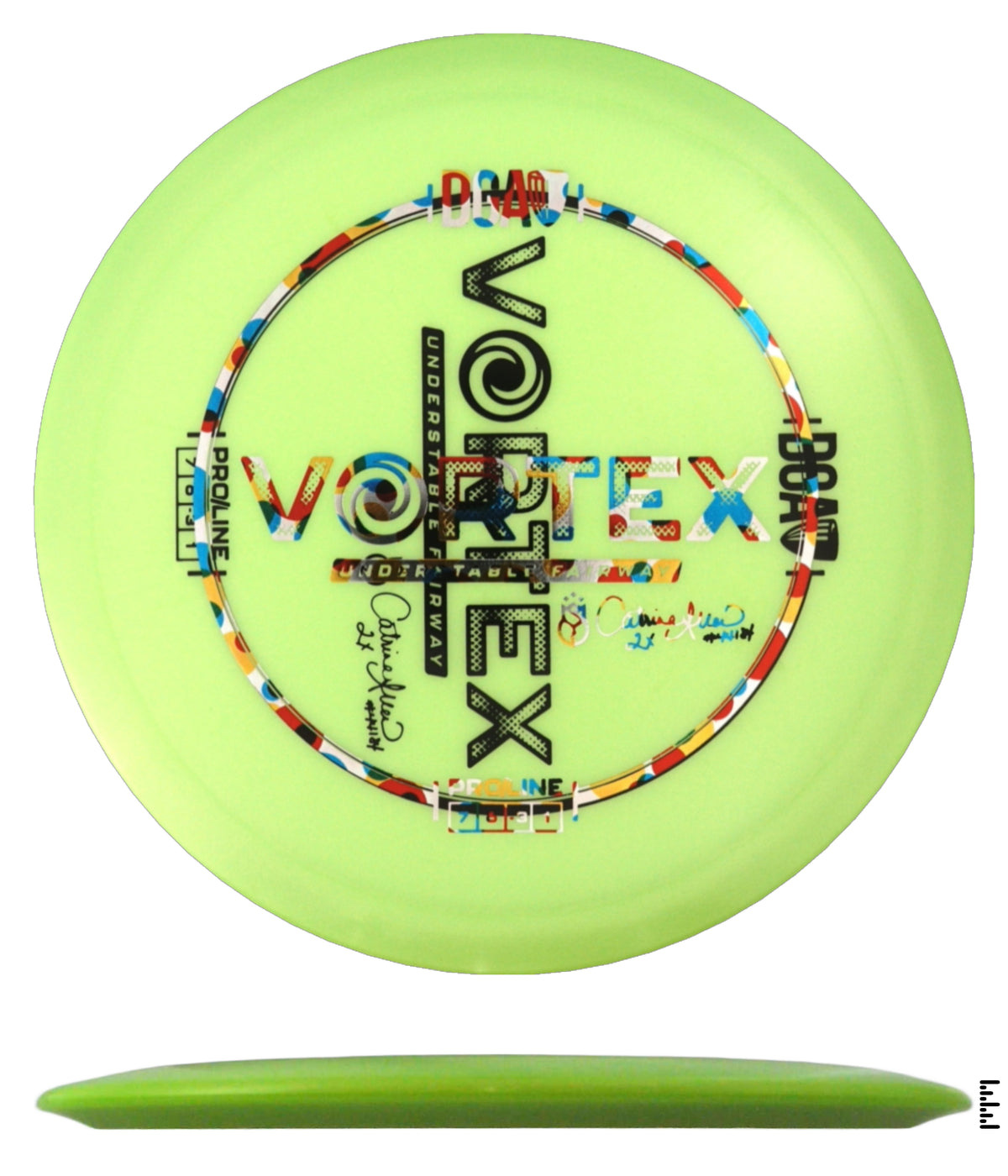 Misprint ProLine Vortex