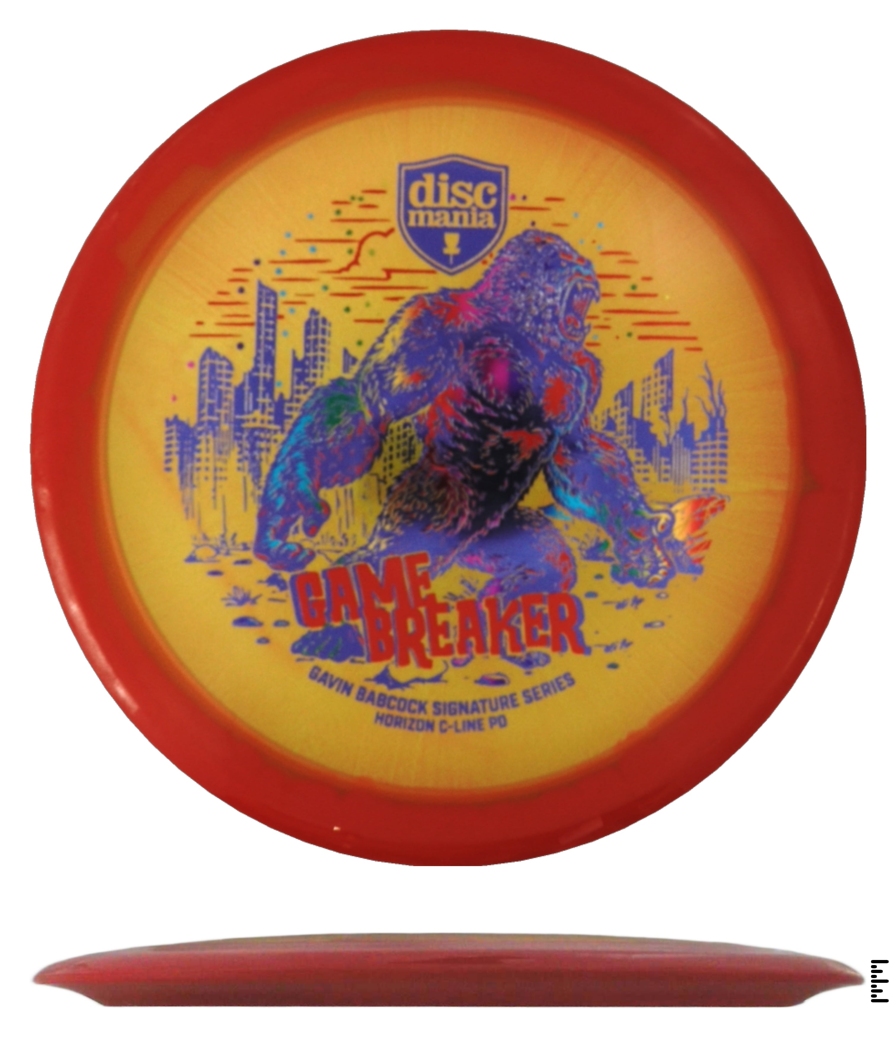 Gavin Babcock Game Breaker Signature Series Horizon C-line PD