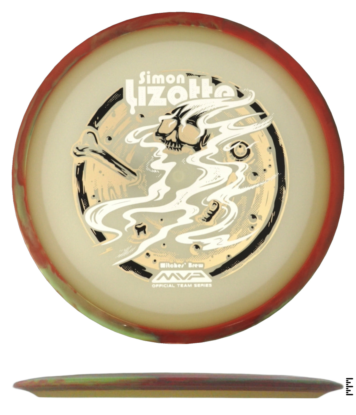 Simon Lizotte Team Series Halloween Eclipse 2.0 Aspect