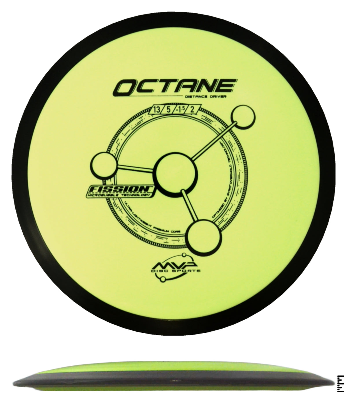 Classic Fission Octane