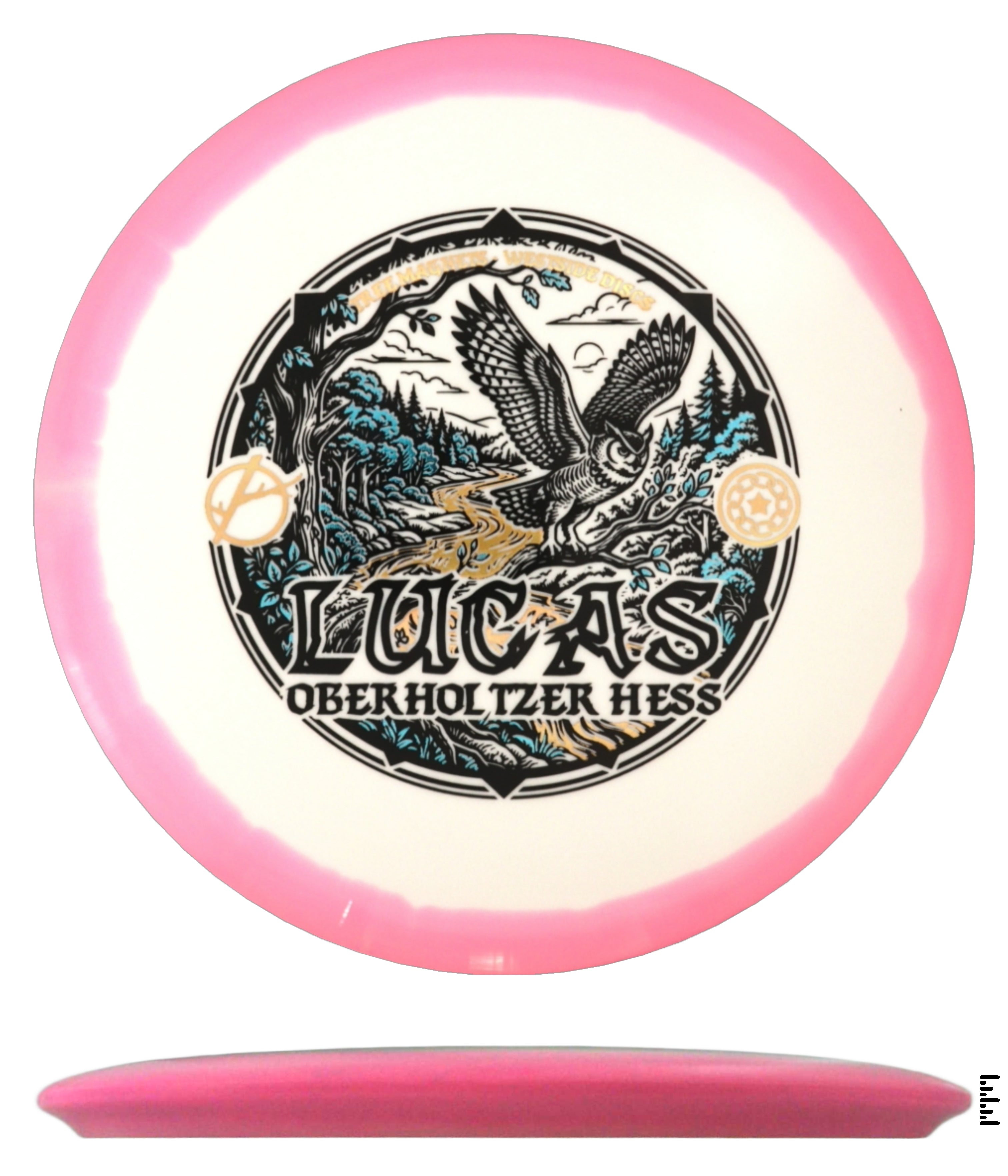 2026 Lucas Oberholtzer Hess Signature Series Tournament Orbit Pine