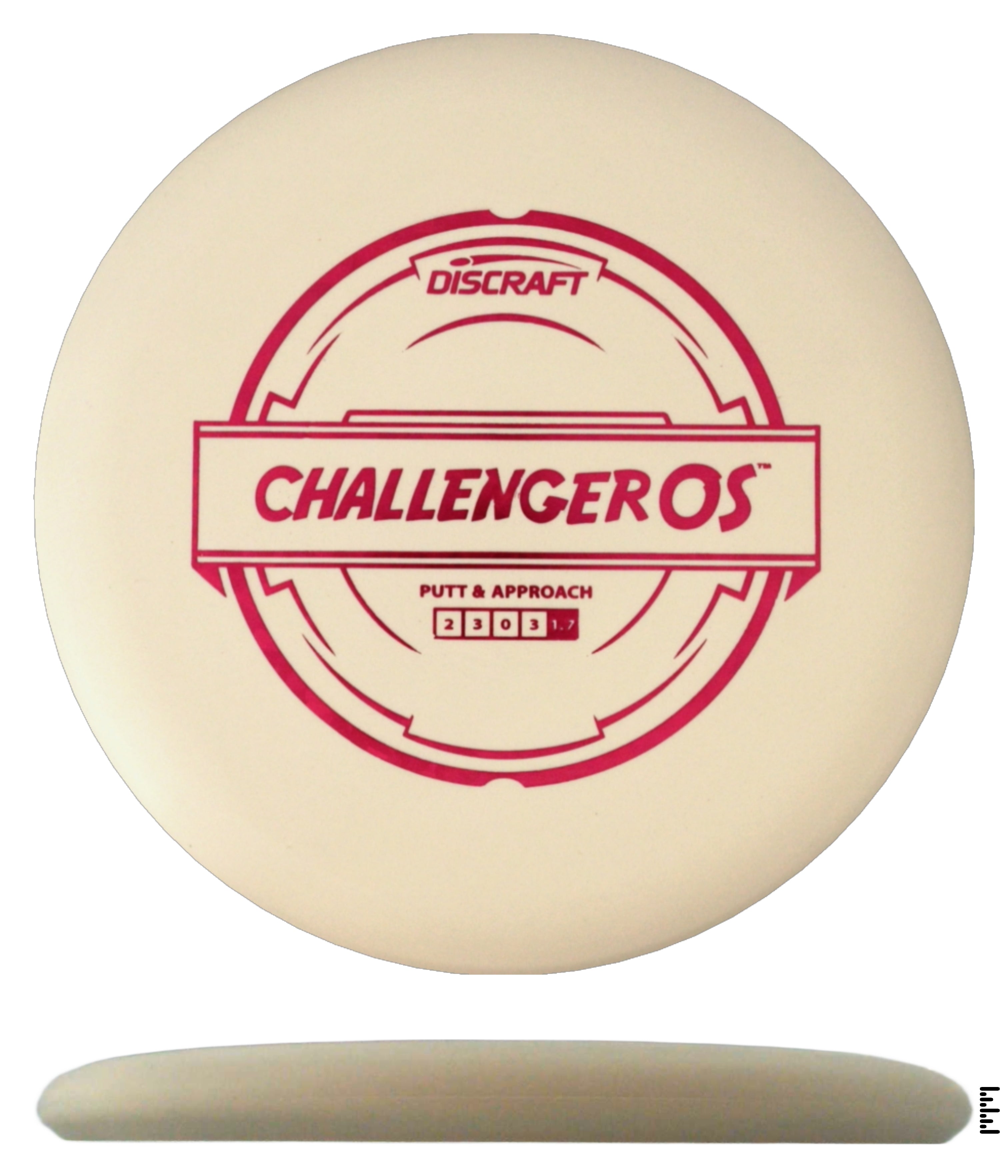 Putter Line Challenger OS