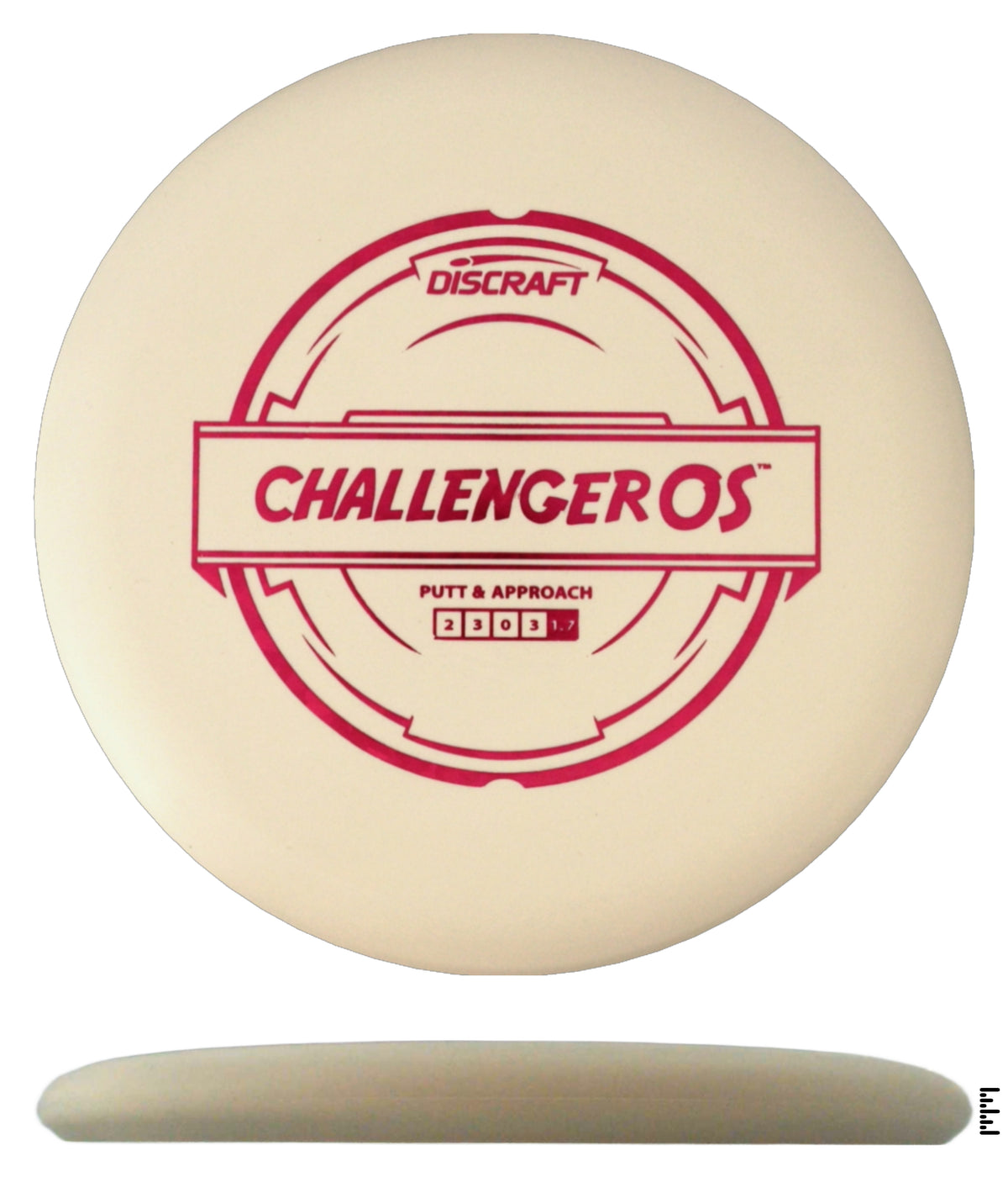 Putter Line Challenger OS
