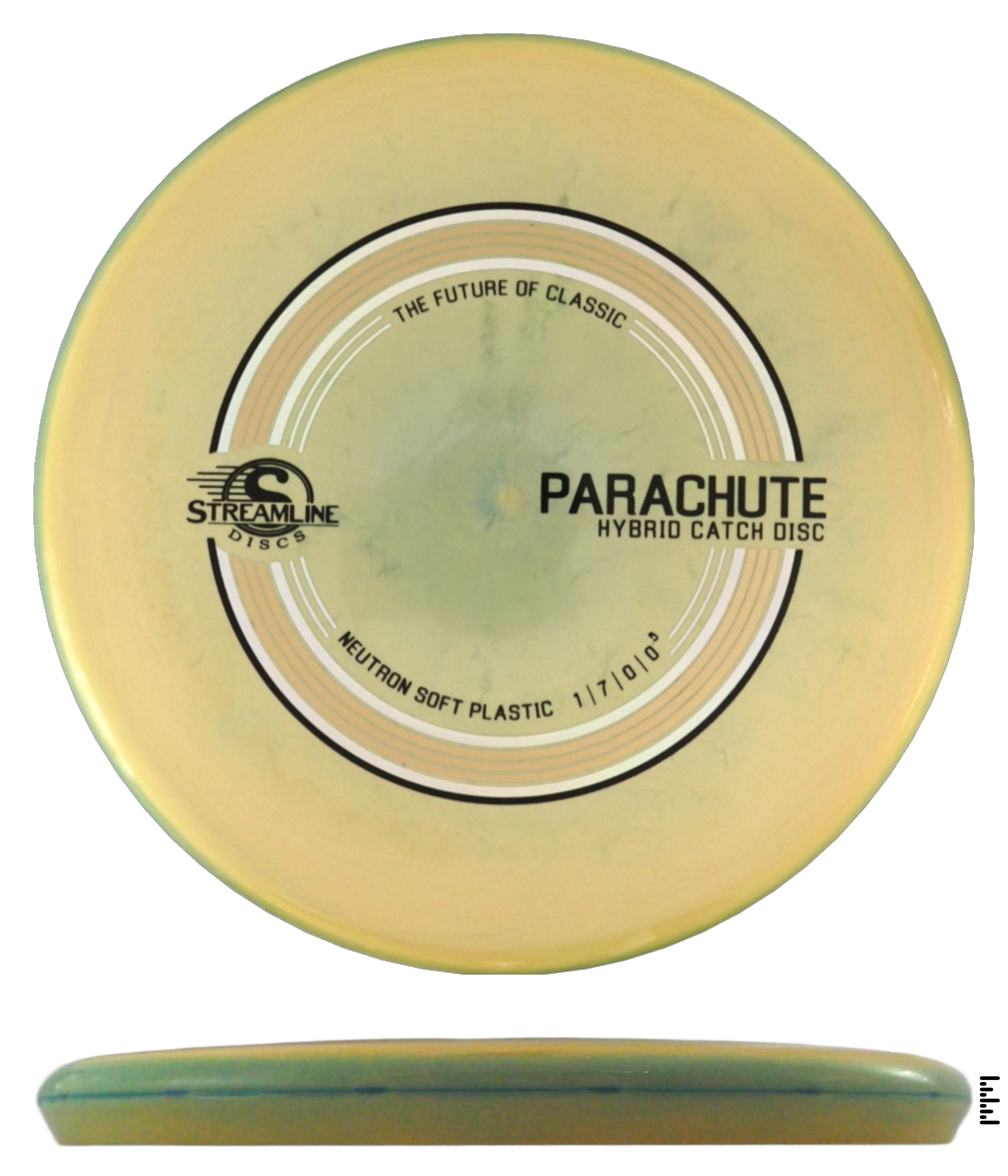 Neutron Soft Parachute