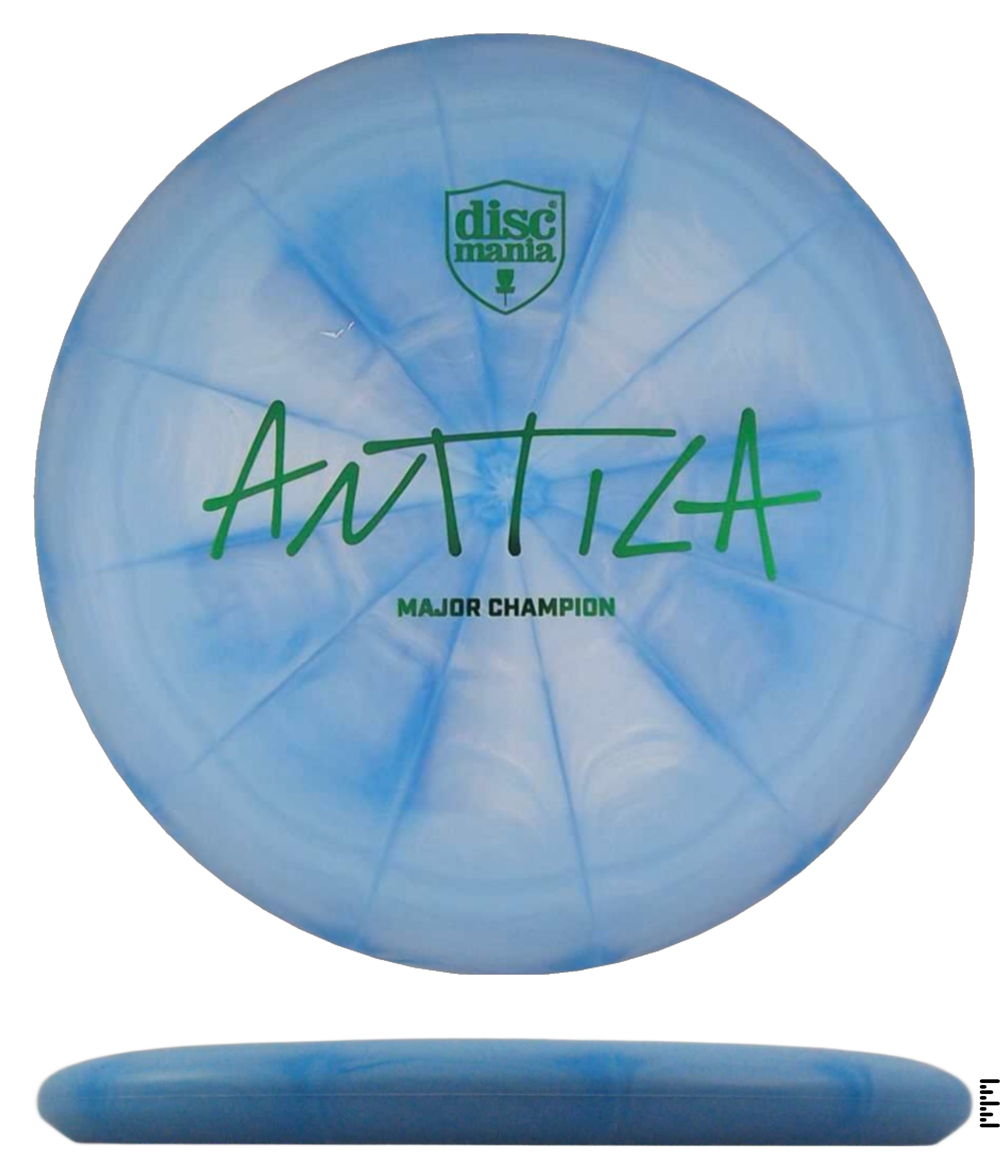 Niklas Anttila Major Champion Flex 3 Vapor D-line P1