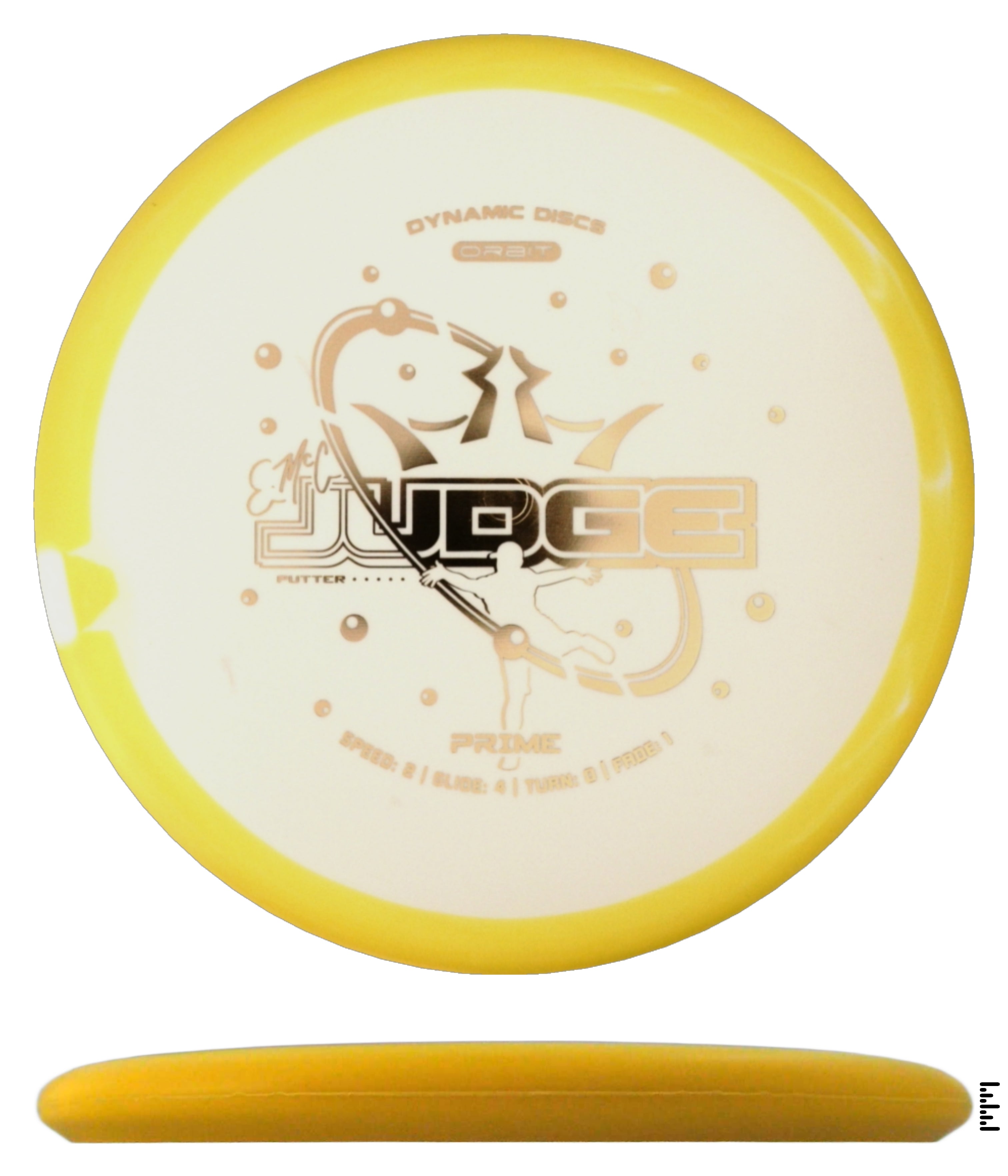Prime Orbit EMac Judge