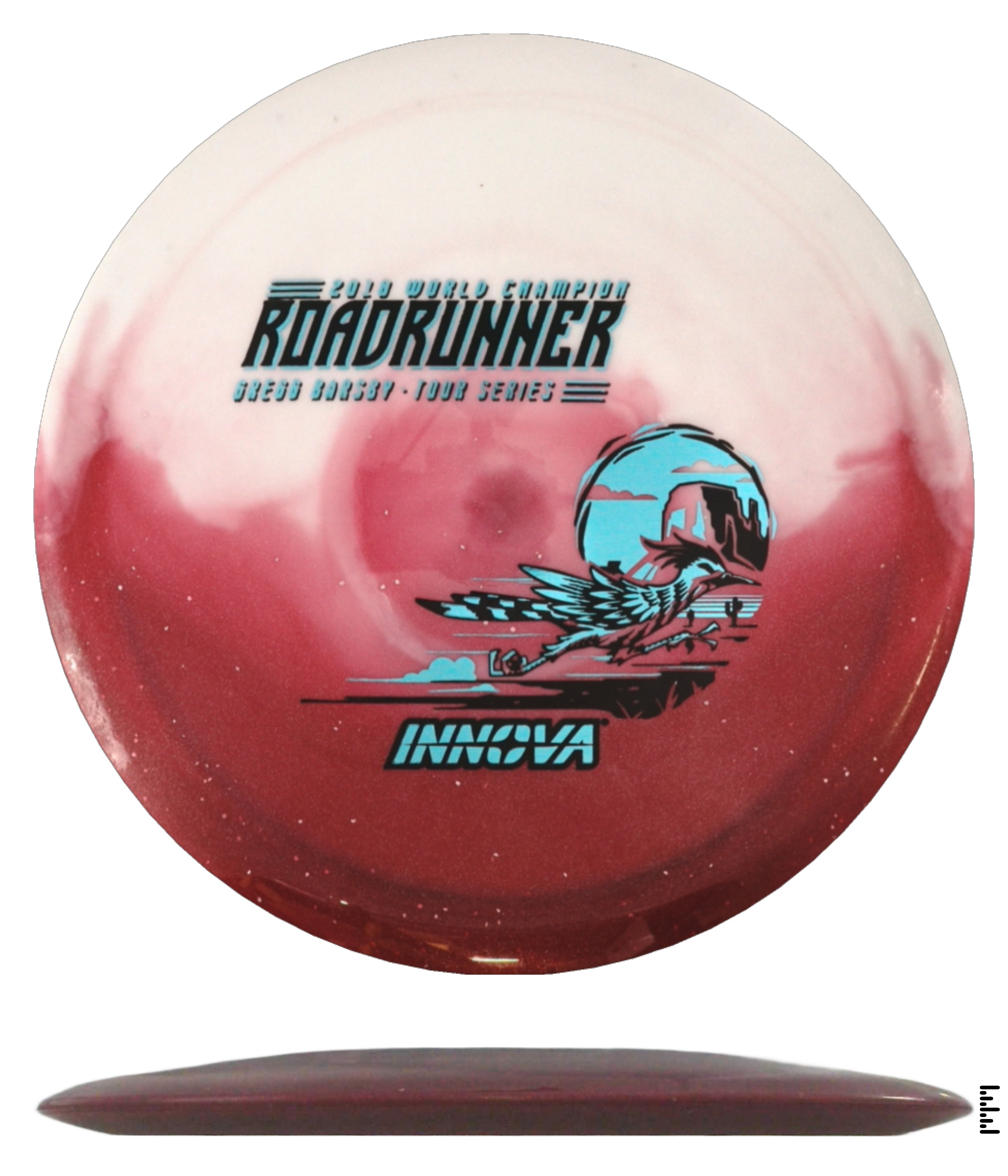 Gregg Barsby Tour Series Duo Roadrunner