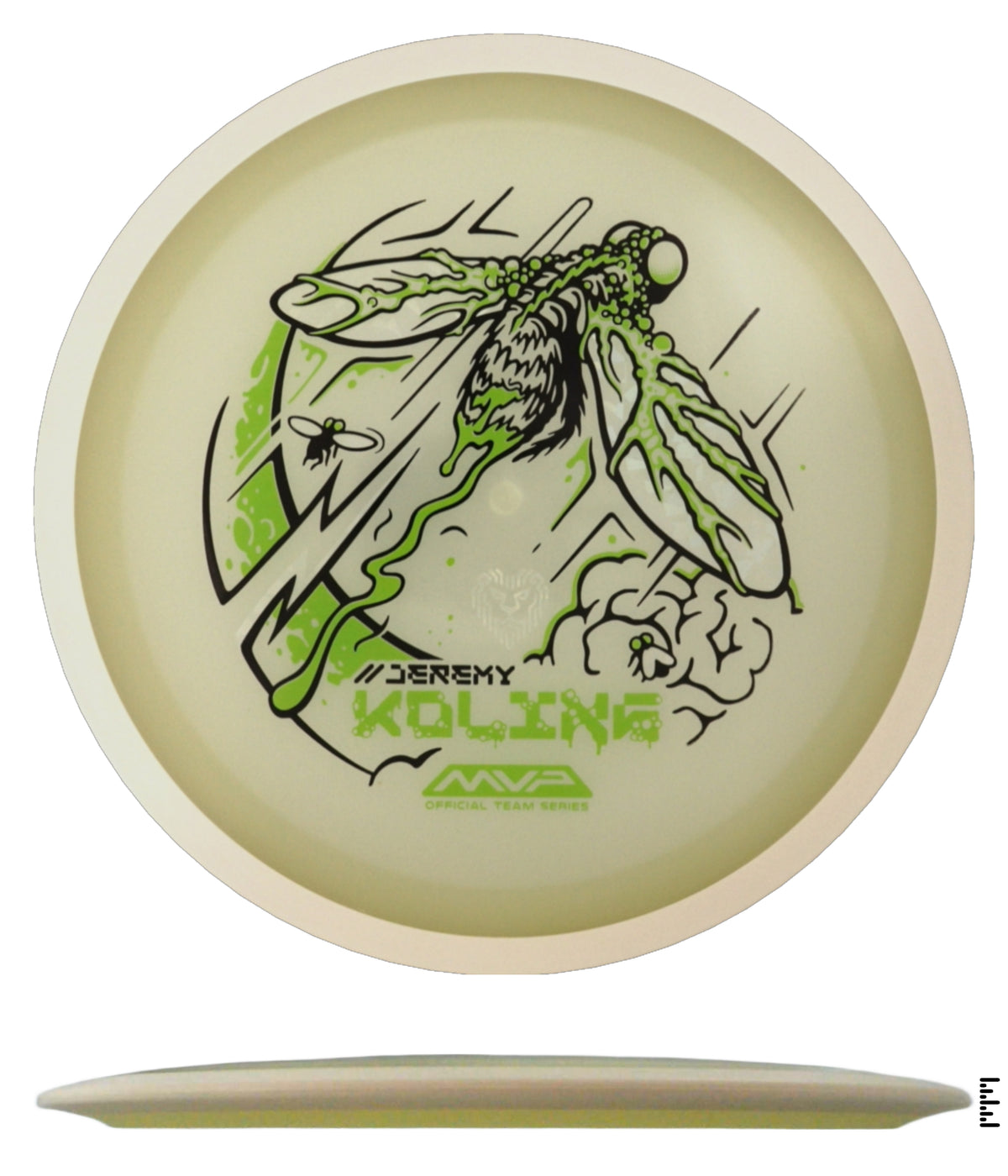 Jeremy Koling Team Series Halloween Eclipse 2.0 Control
