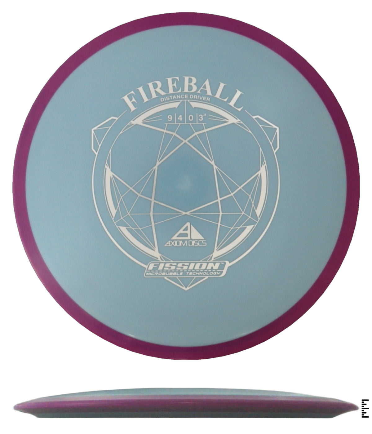 Classic Fission Fireball