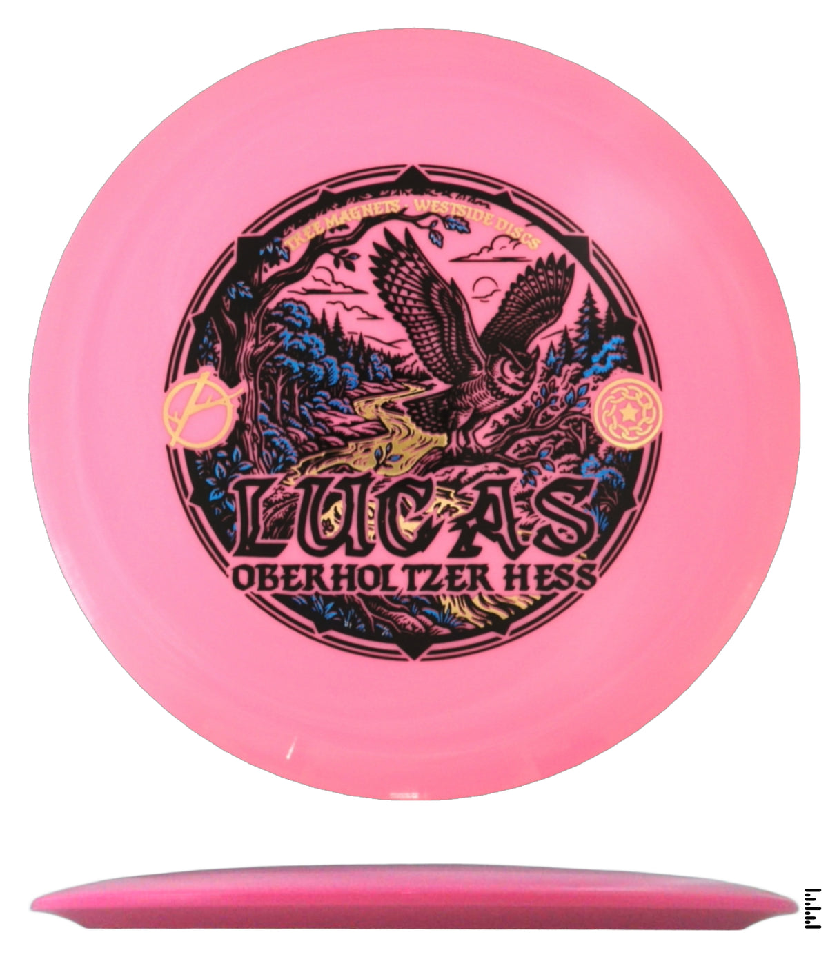 2026 Lucas Oberholtzer Hess Signature Series Tournament Bear