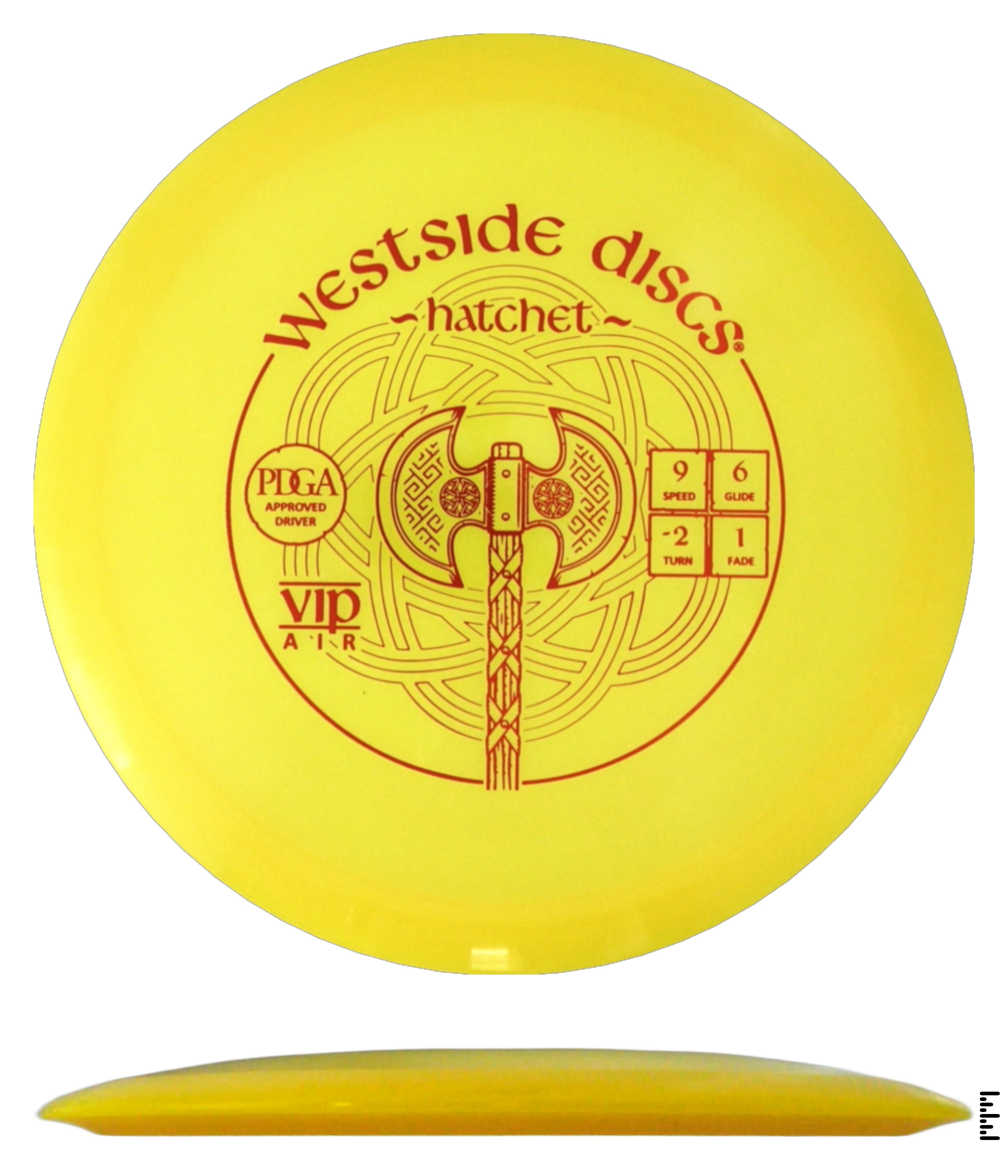 VIP Air Hatchet