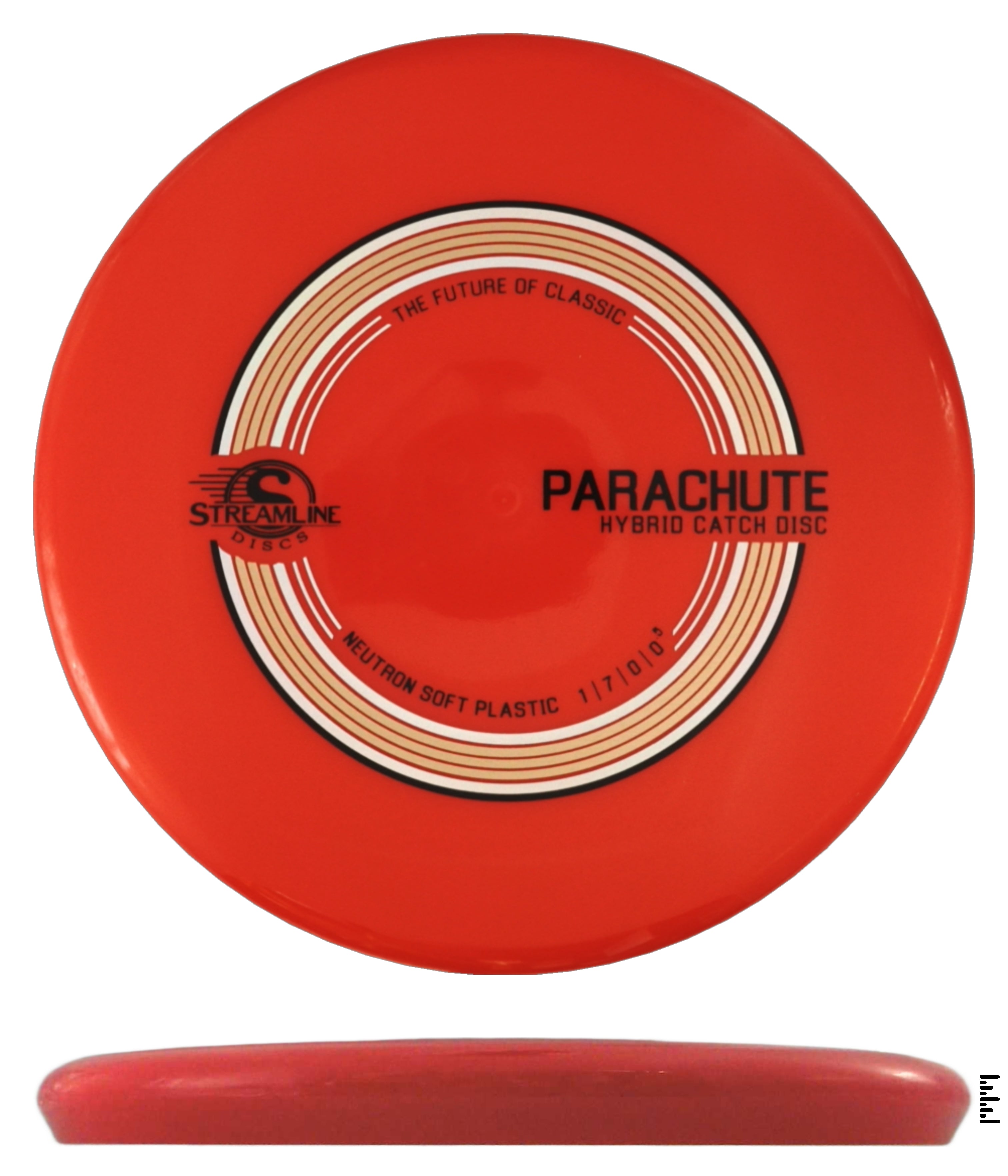 Neutron Soft Parachute