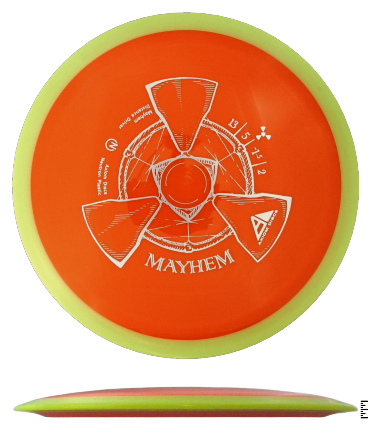 Classic Neutron Mayhem