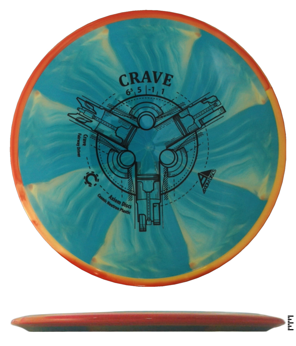 Classic Cosmic Neutron Crave