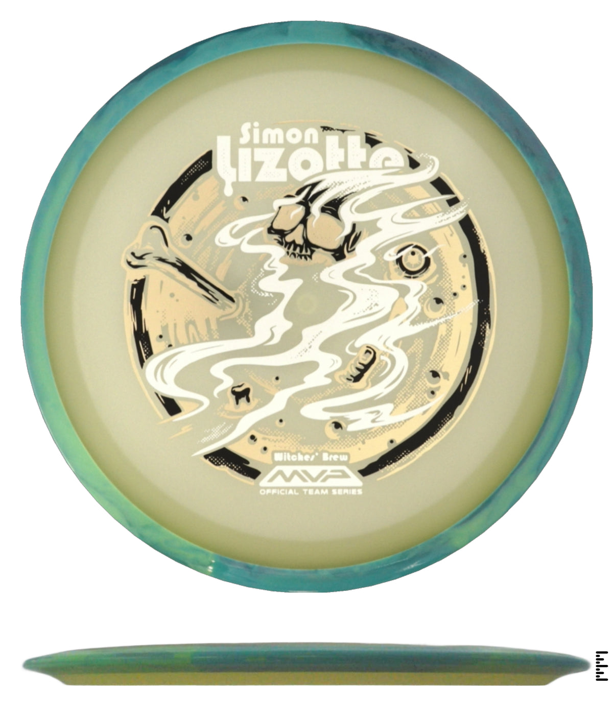 Simon Lizotte Team Series Halloween Eclipse 2.0 Aspect
