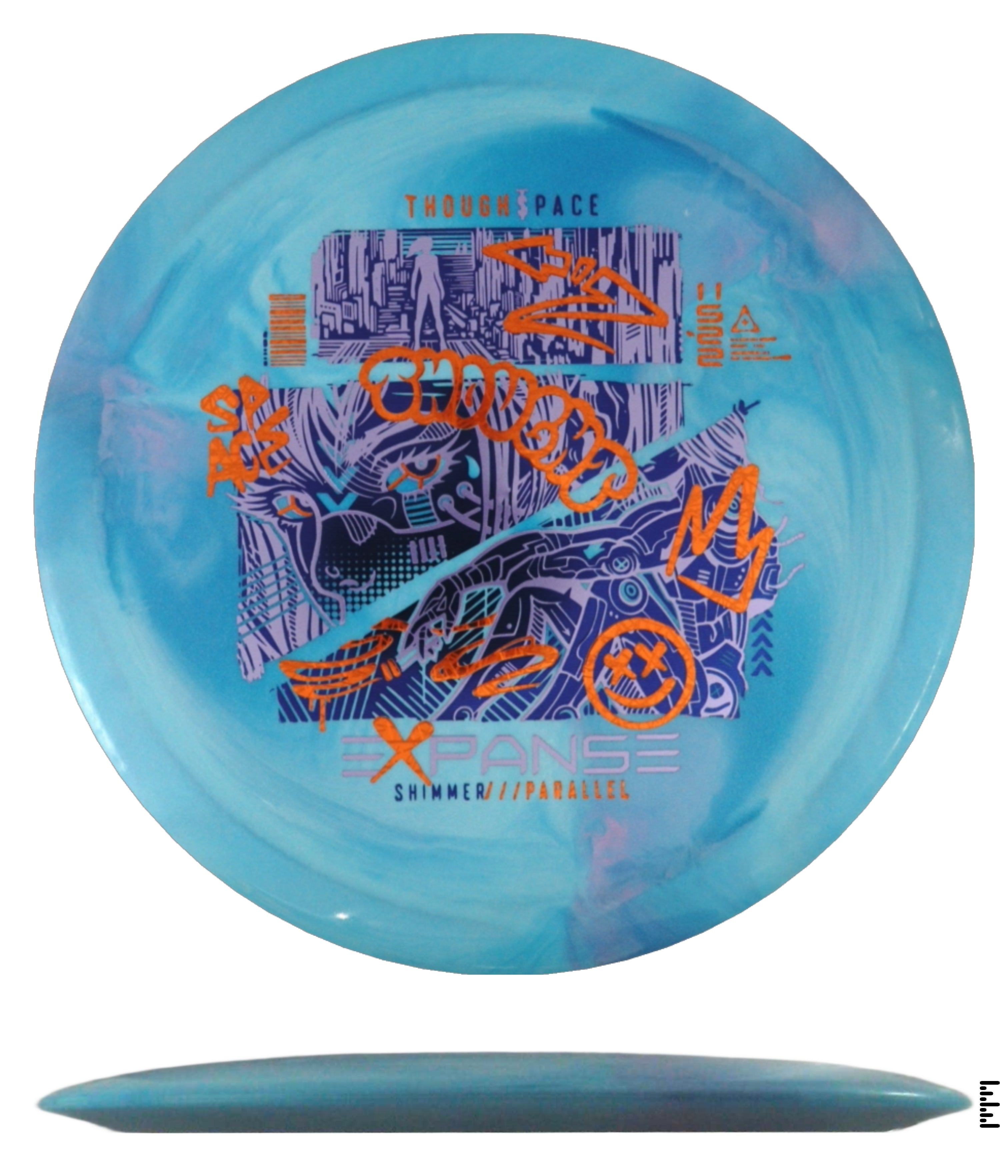 Shimmer Parallel Expanse