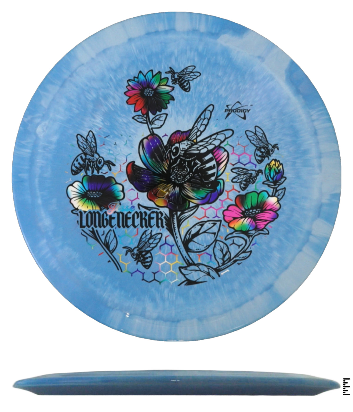 2026 Jesse Longenecker Signature Series 400 Spectrum Feedback