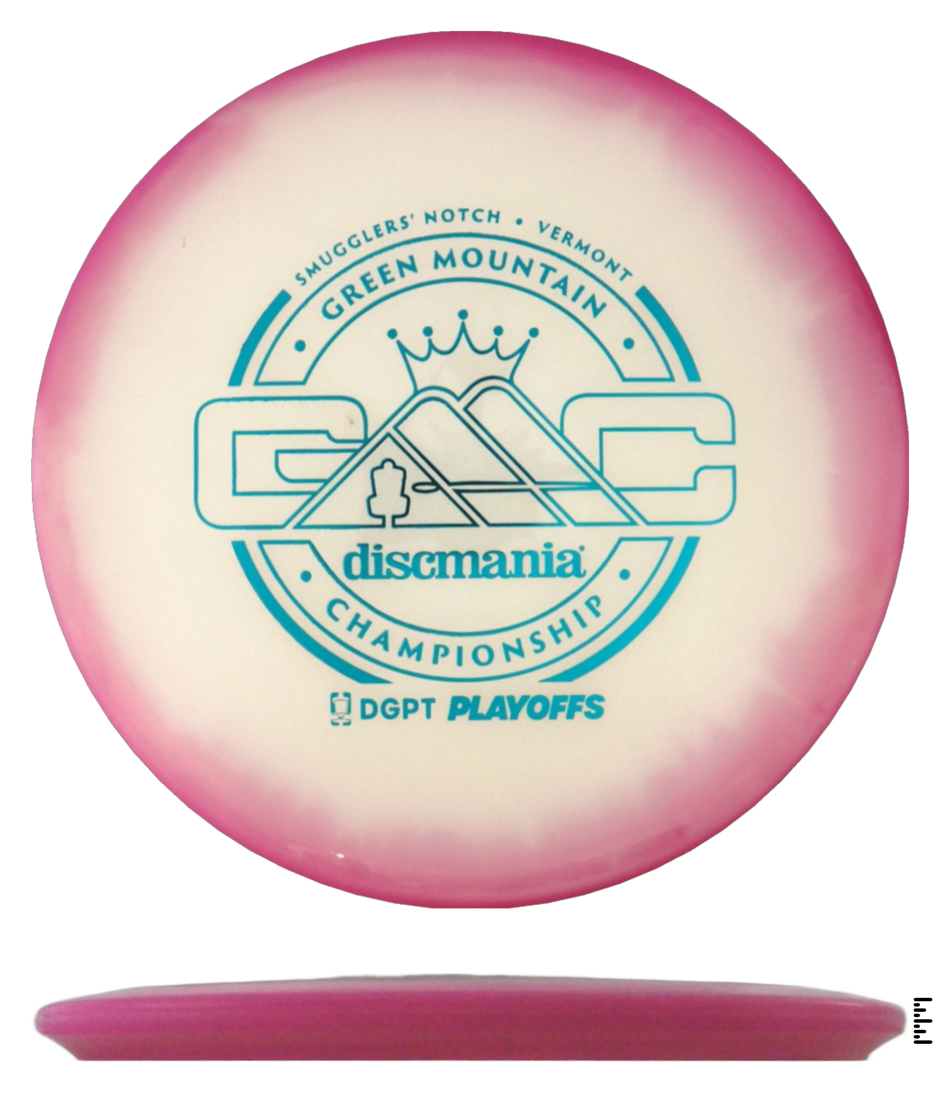 Green Mountain Championship Fundraiser Horizon C-Line Glow MD4