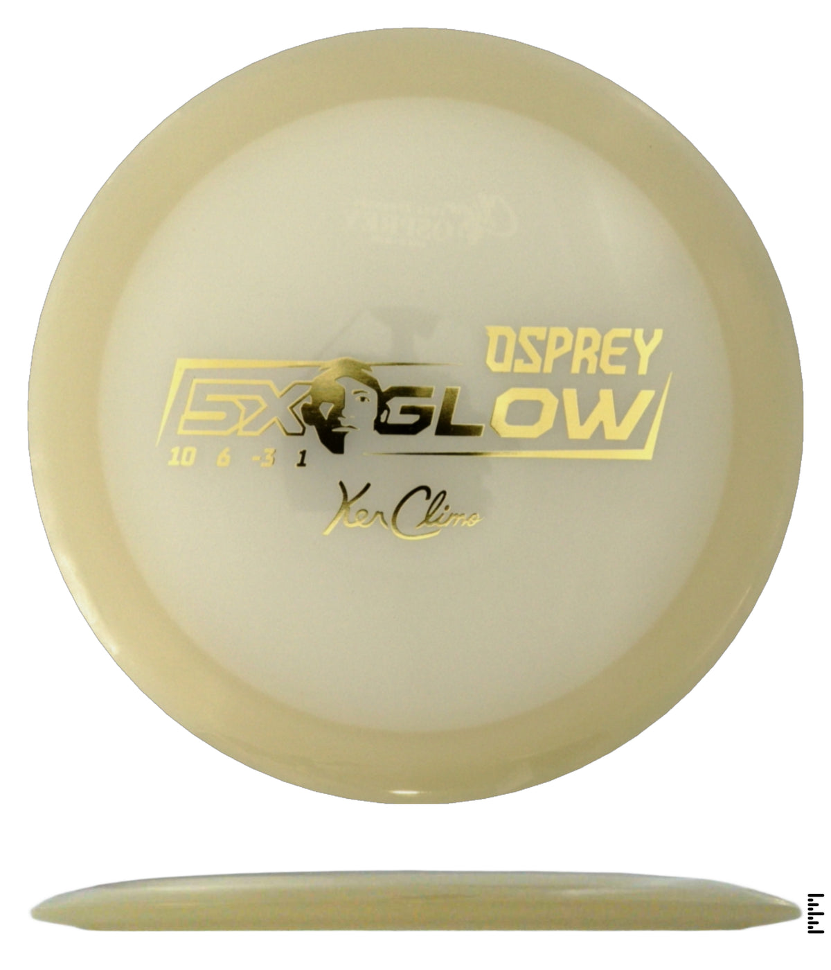 5x Glow Osprey
