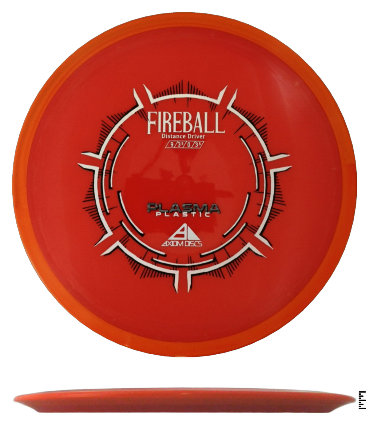 Classic Plasma Fireball