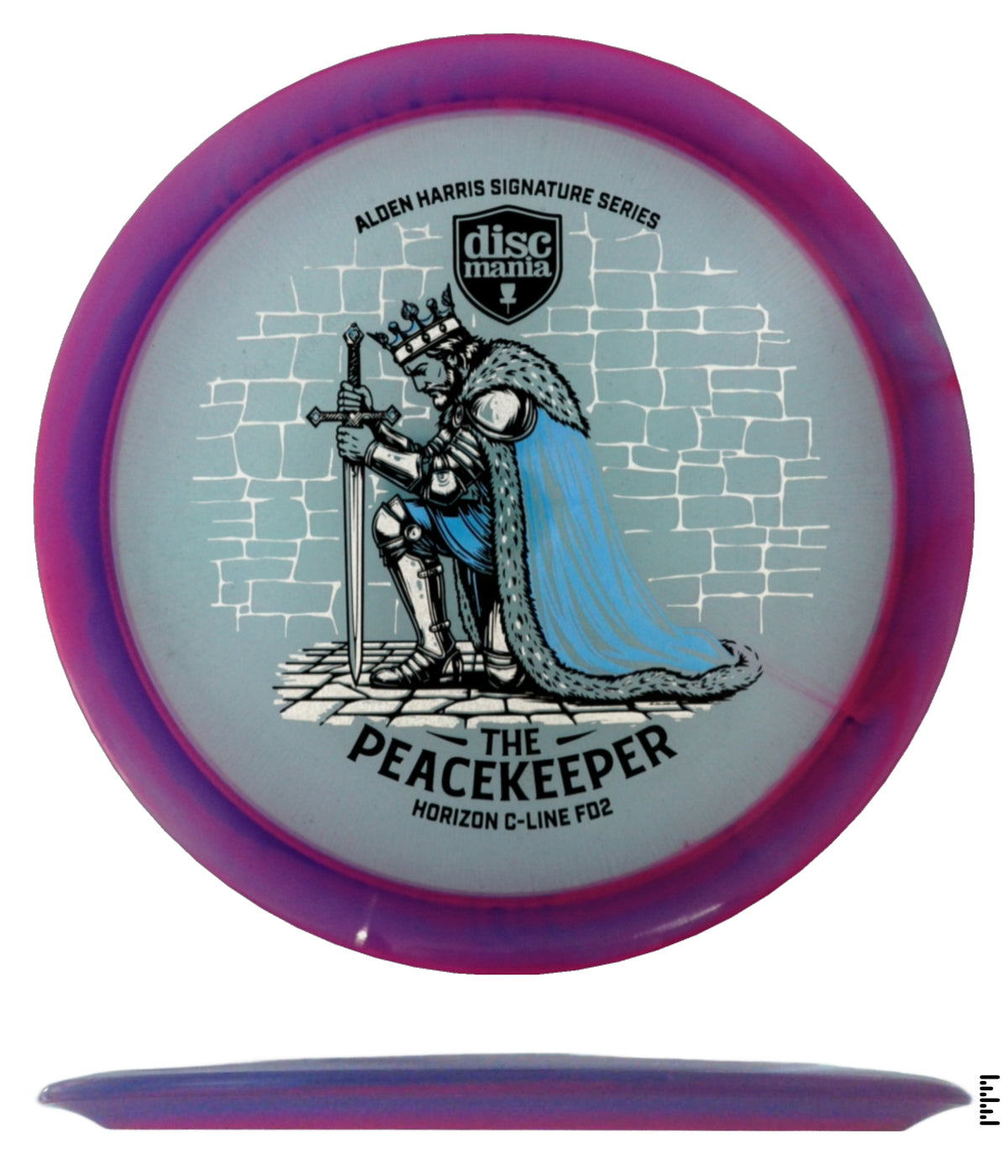 Alden Harris Signature Series Limited Edition Peacekeeper Horizon C-Line FD2