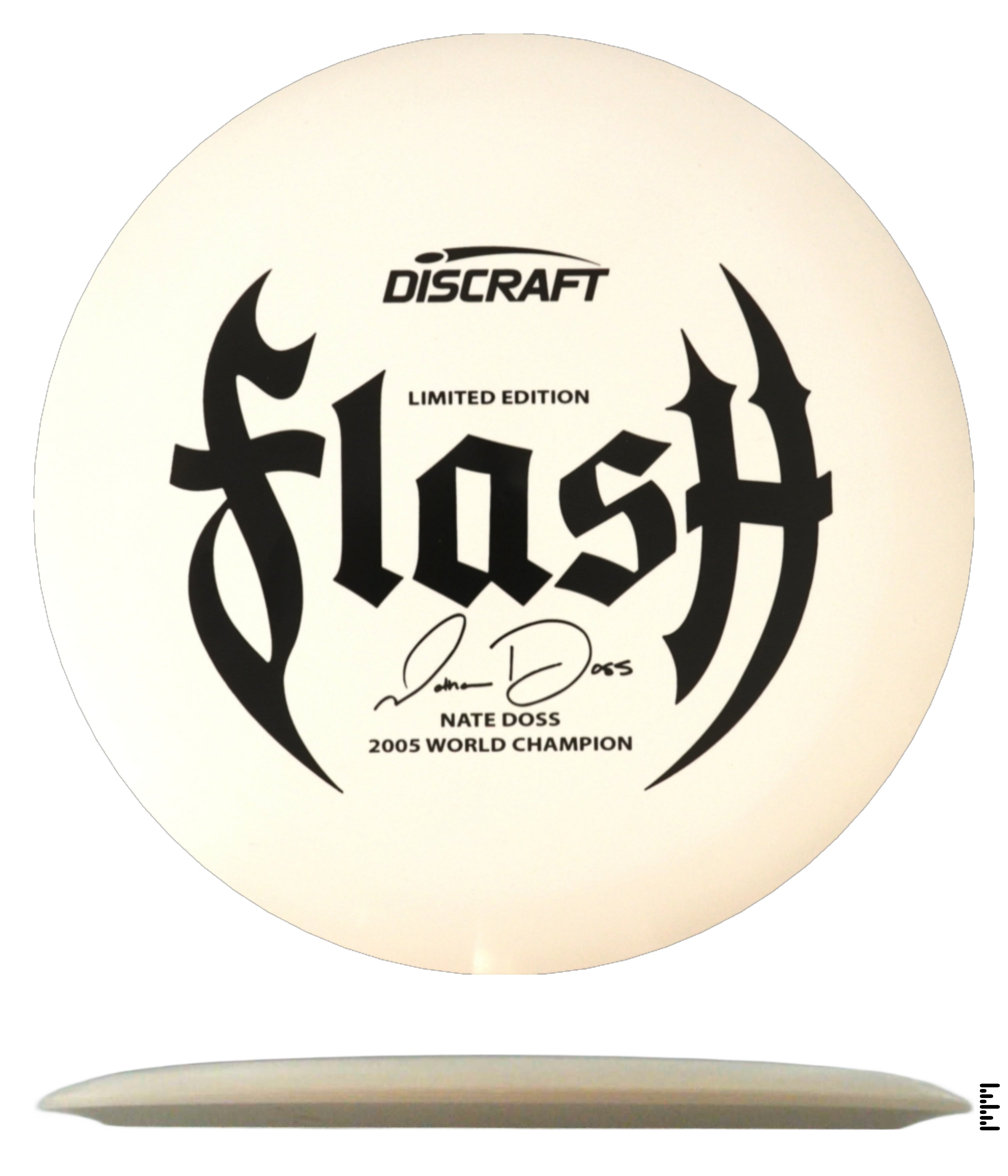 Nate Doss Limited Edition ESP Flash