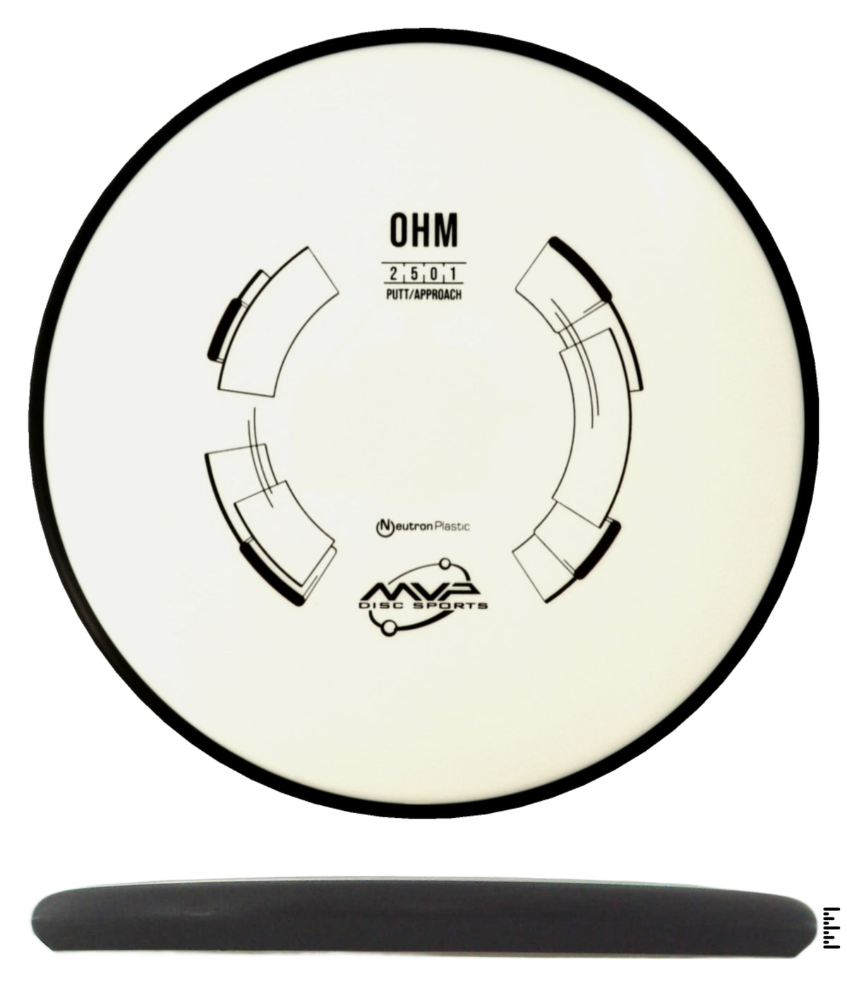 Classic Neutron Ohm