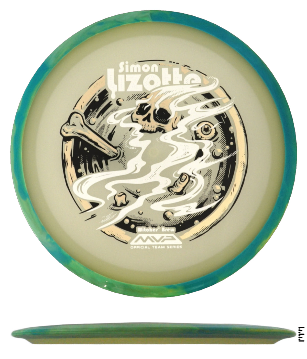 Simon Lizotte Team Series Halloween Eclipse 2.0 Aspect
