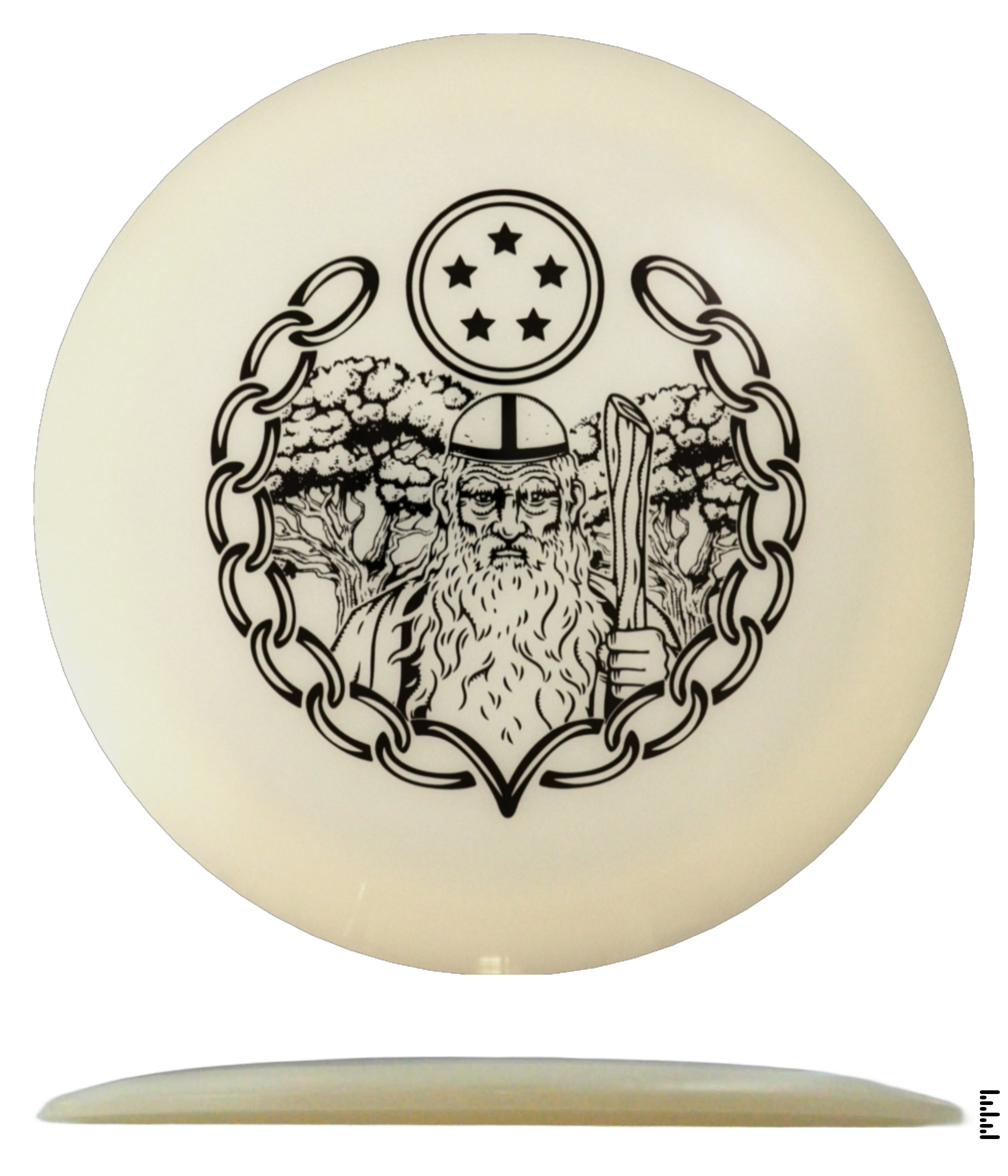 Logo Stamp VIP Sorcerer