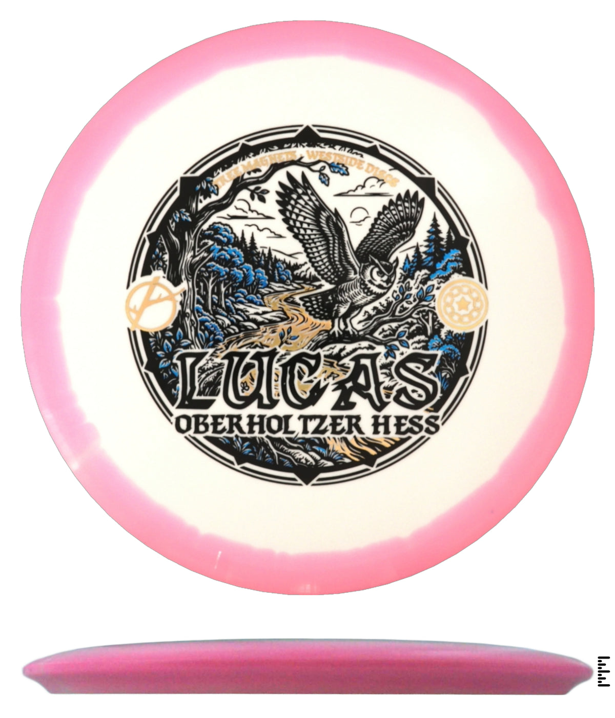 2026 Lucas Oberholtzer Hess Signature Series Tournament Orbit Pine