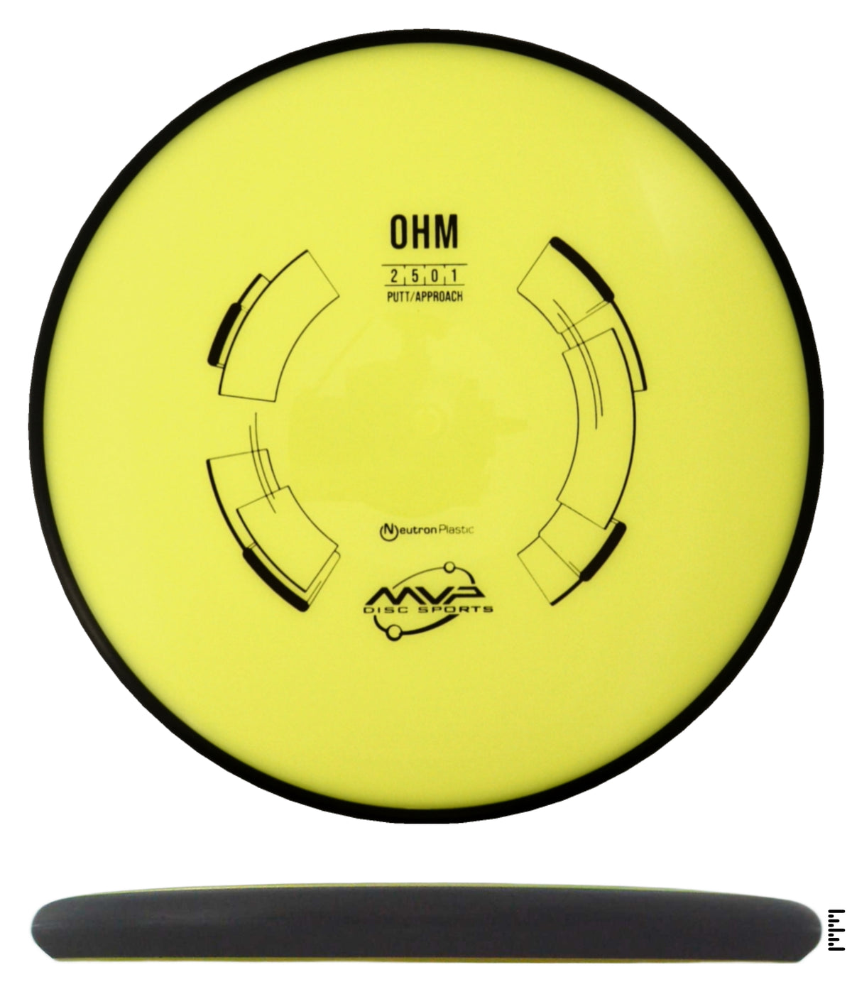 Classic Neutron Ohm