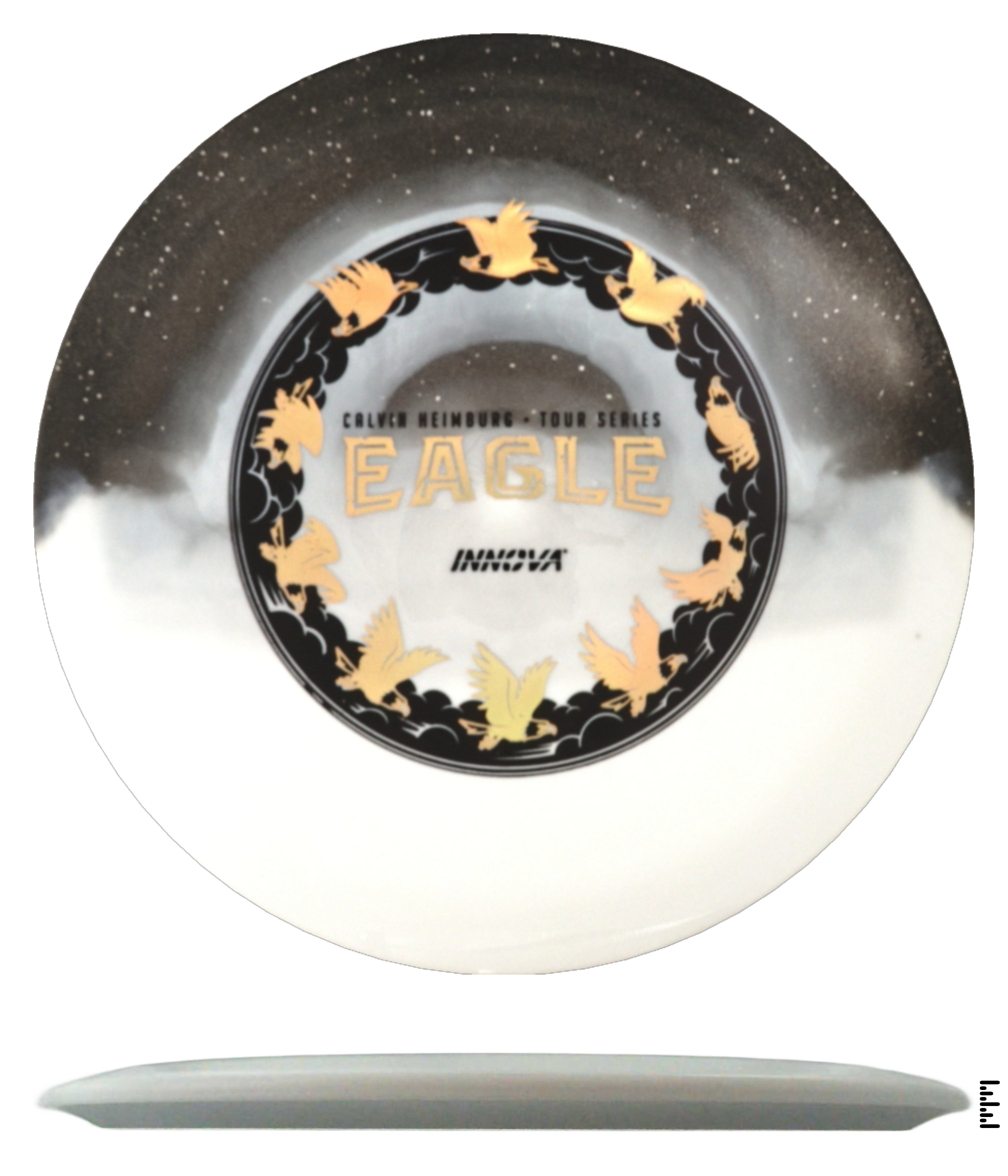 Calvin Heimburg Tour Series Duo Eagle