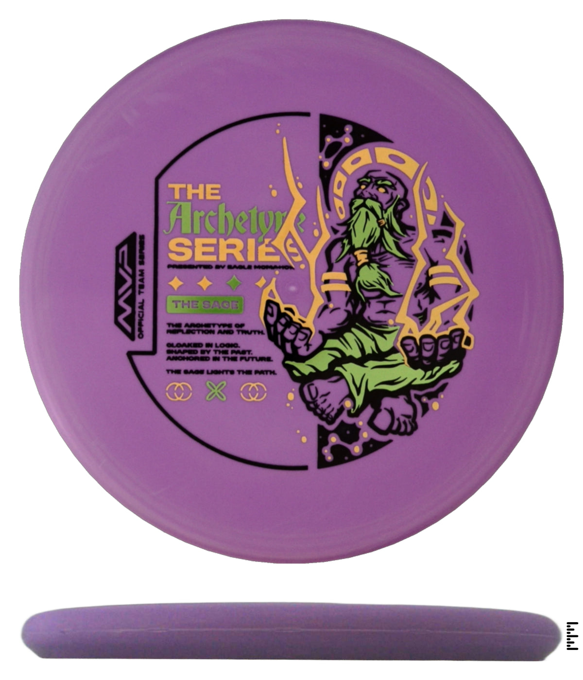 Eagle McMahon Archetype Series Electron Soft Autopilot