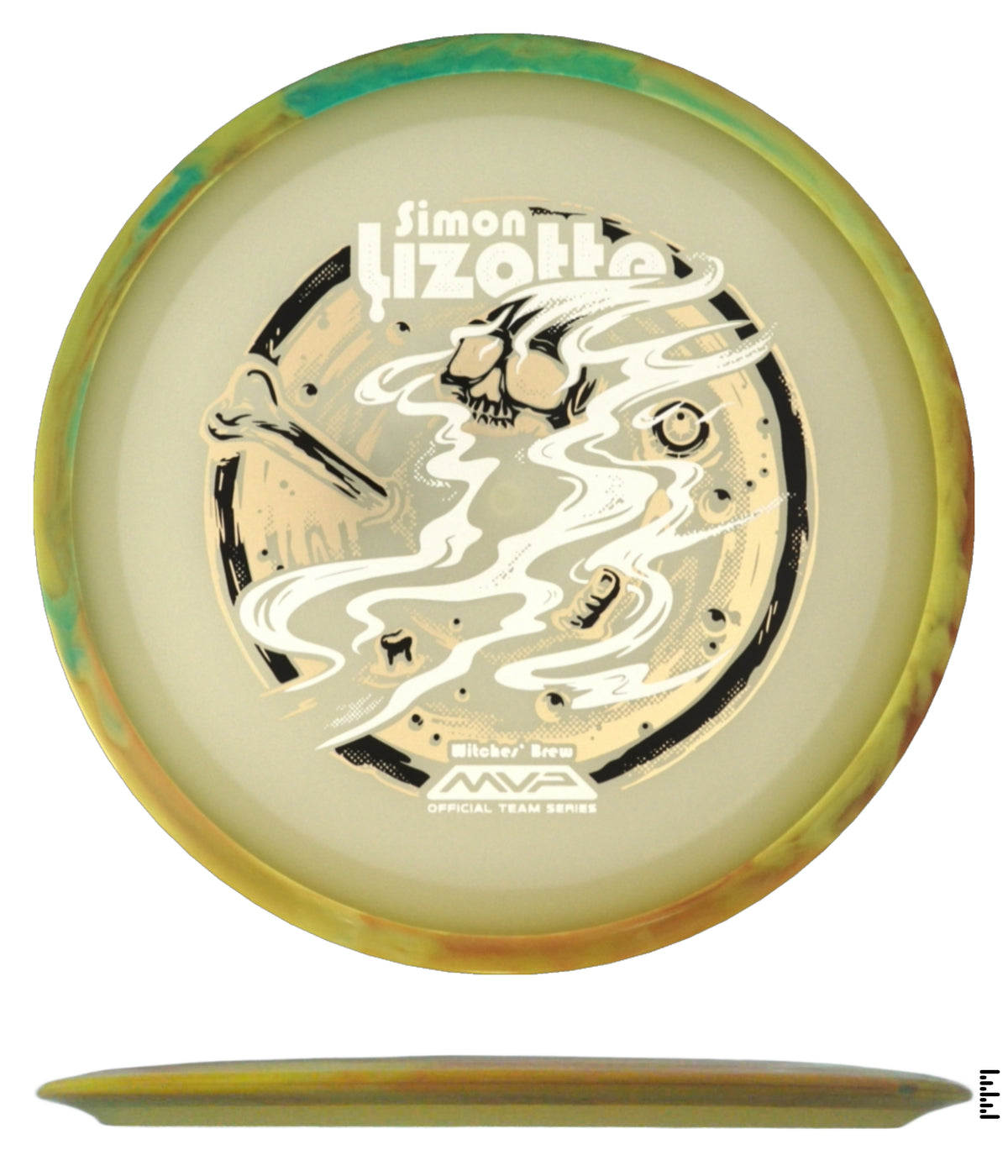 Simon Lizotte Team Series Halloween Eclipse 2.0 Aspect
